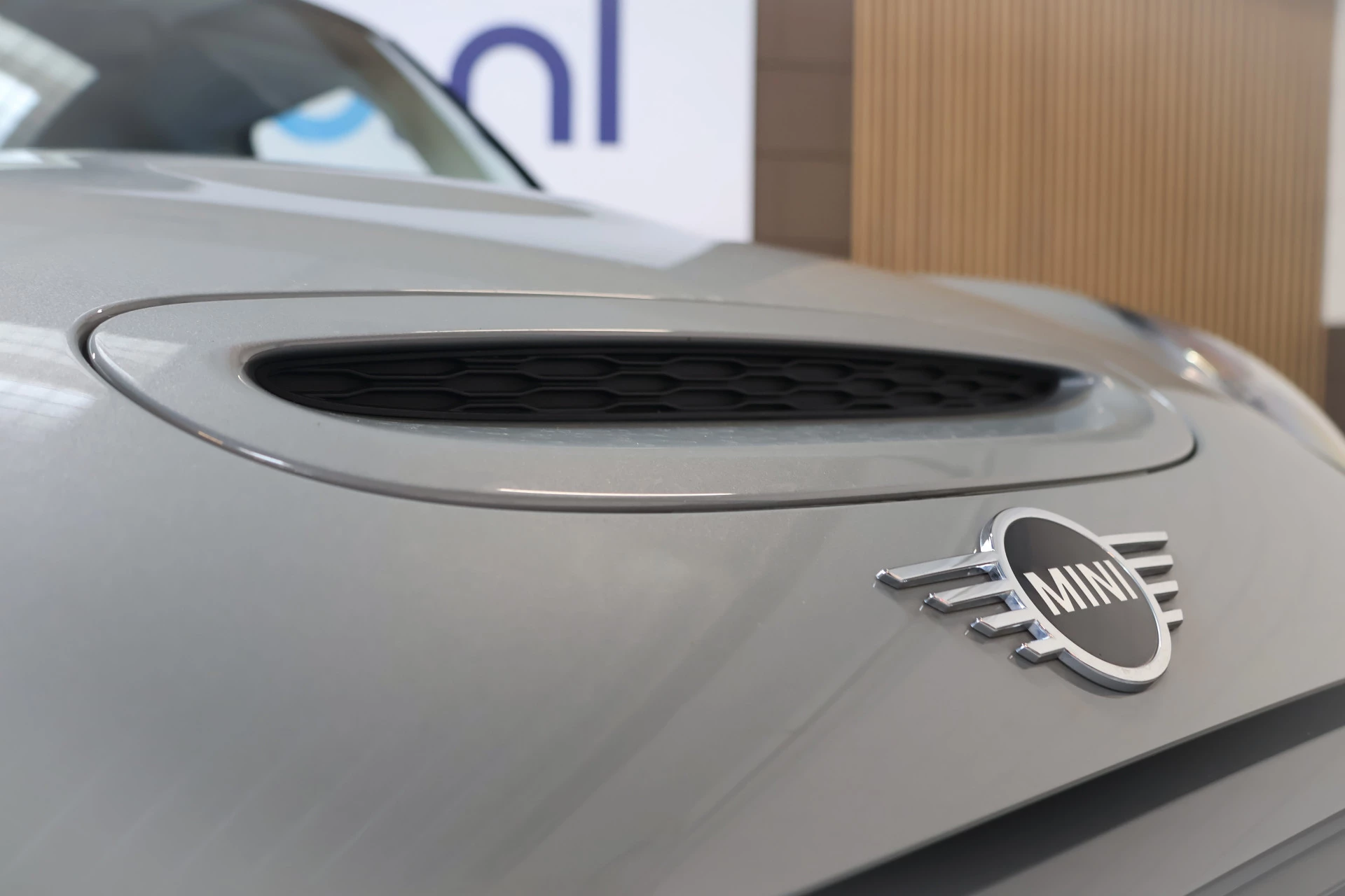 Hoofdafbeelding MINI Electric