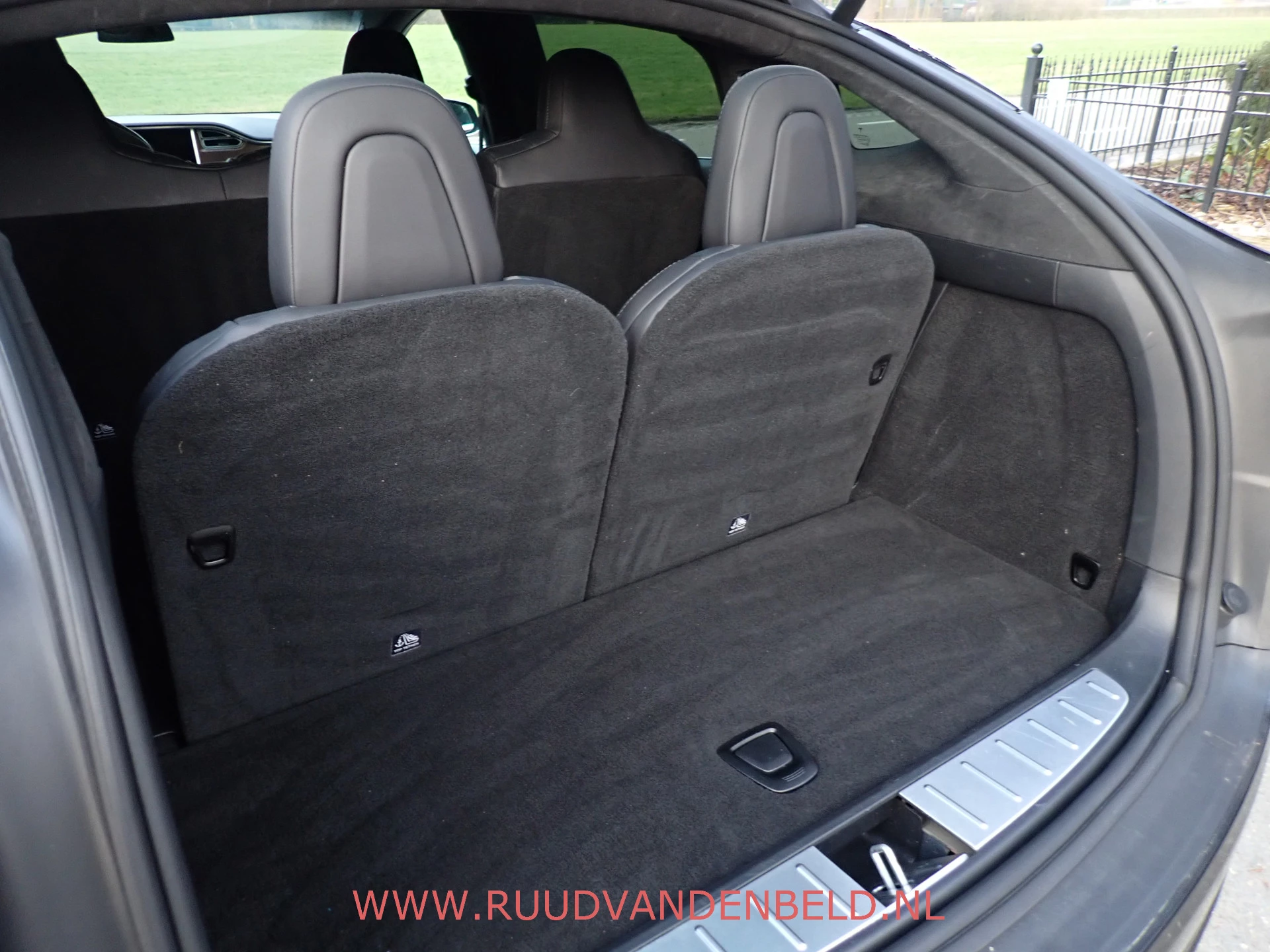 Hoofdafbeelding Tesla Model X