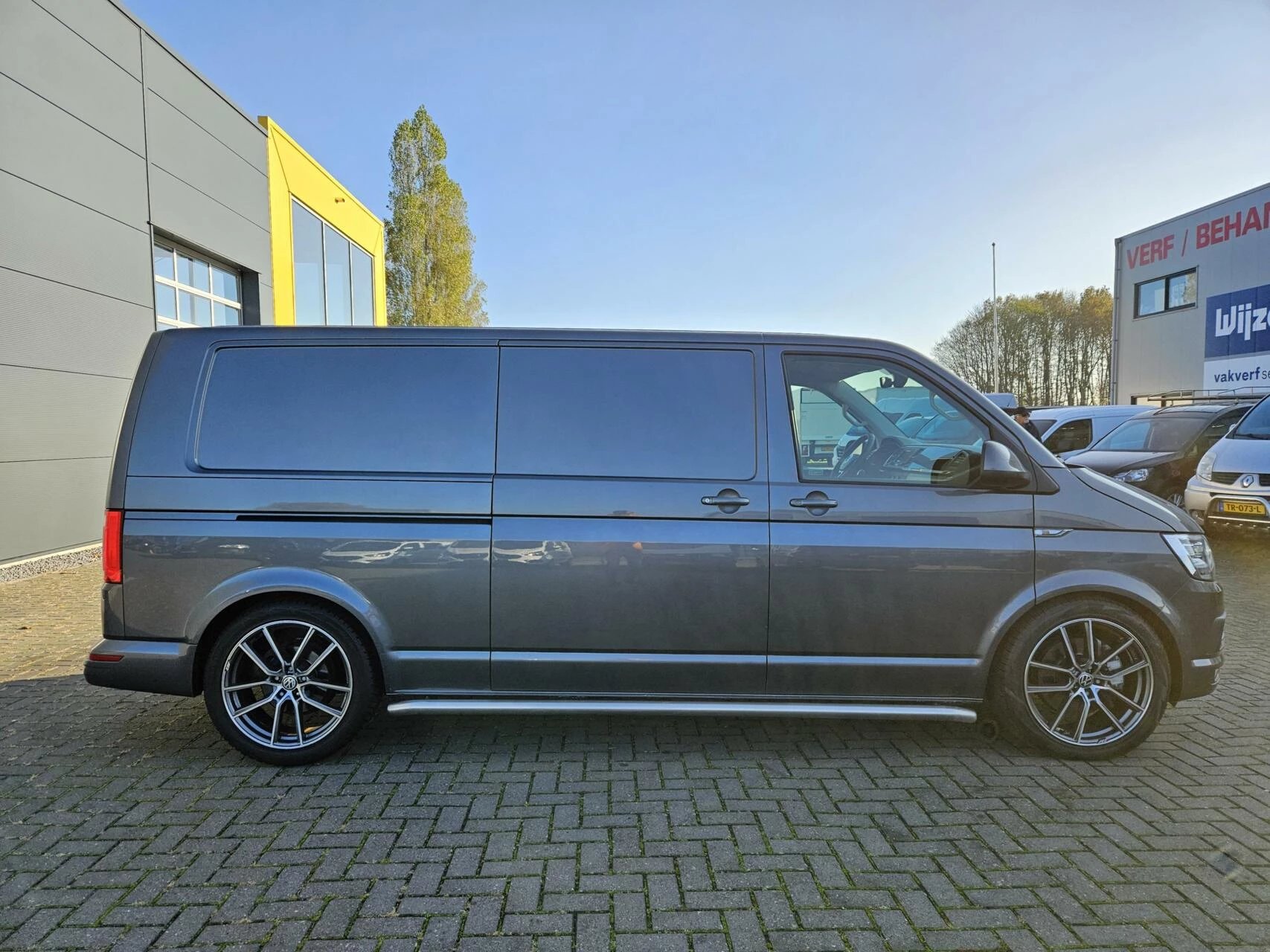 Hoofdafbeelding Volkswagen Transporter