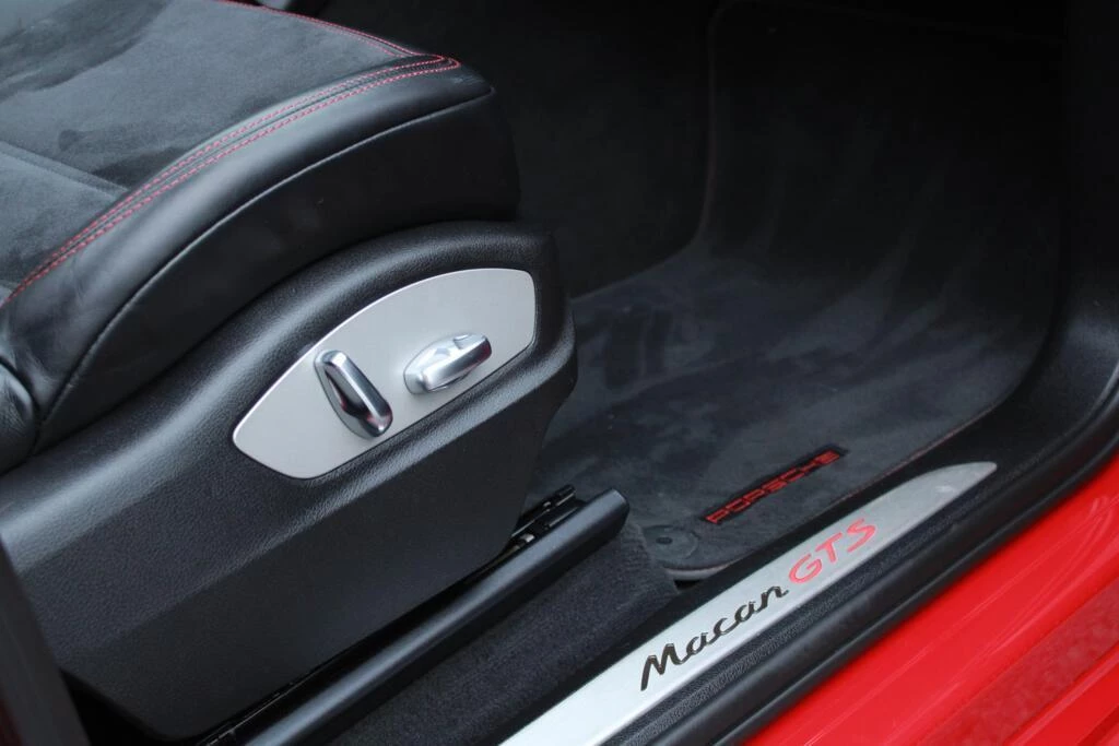 Hoofdafbeelding Porsche Macan