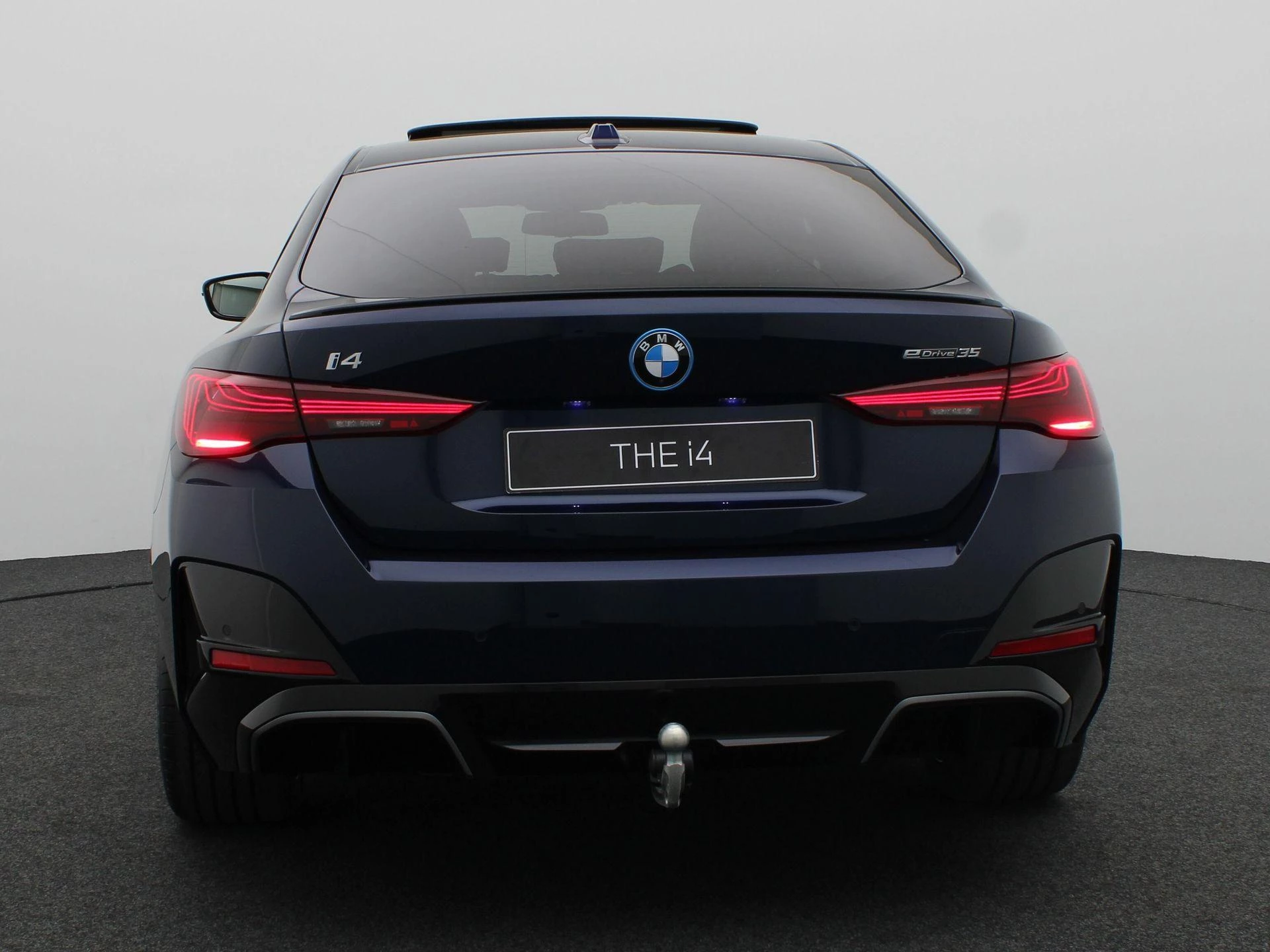 Hoofdafbeelding BMW i4