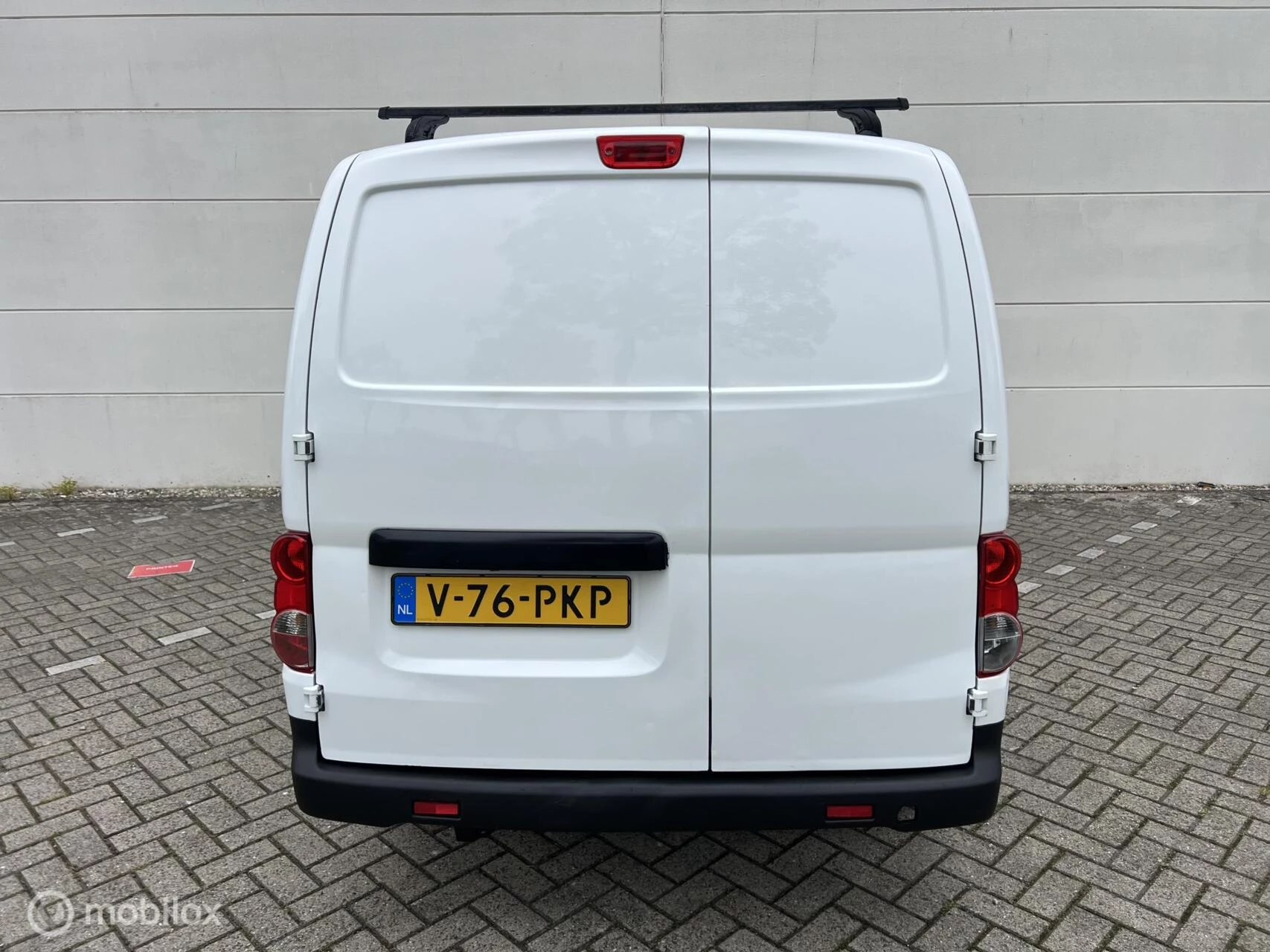 Hoofdafbeelding Nissan NV200