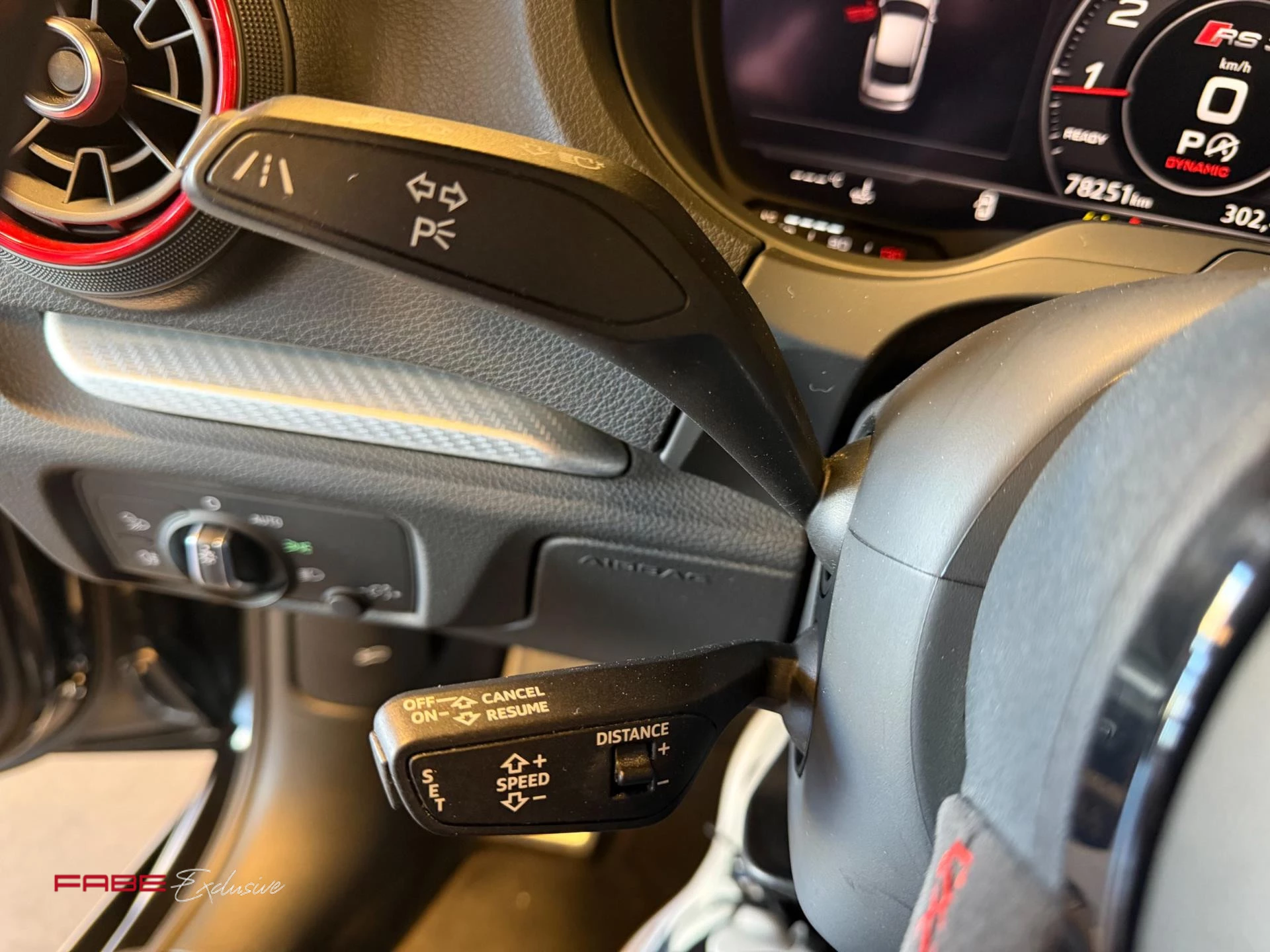 Hoofdafbeelding Audi RS3