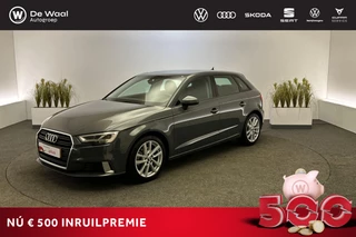 Audi A3 Sportback 35 TFSI 150pk S tronic CoD Advance | Cruise Control, Navigatie, Parkeersensoren Achter |