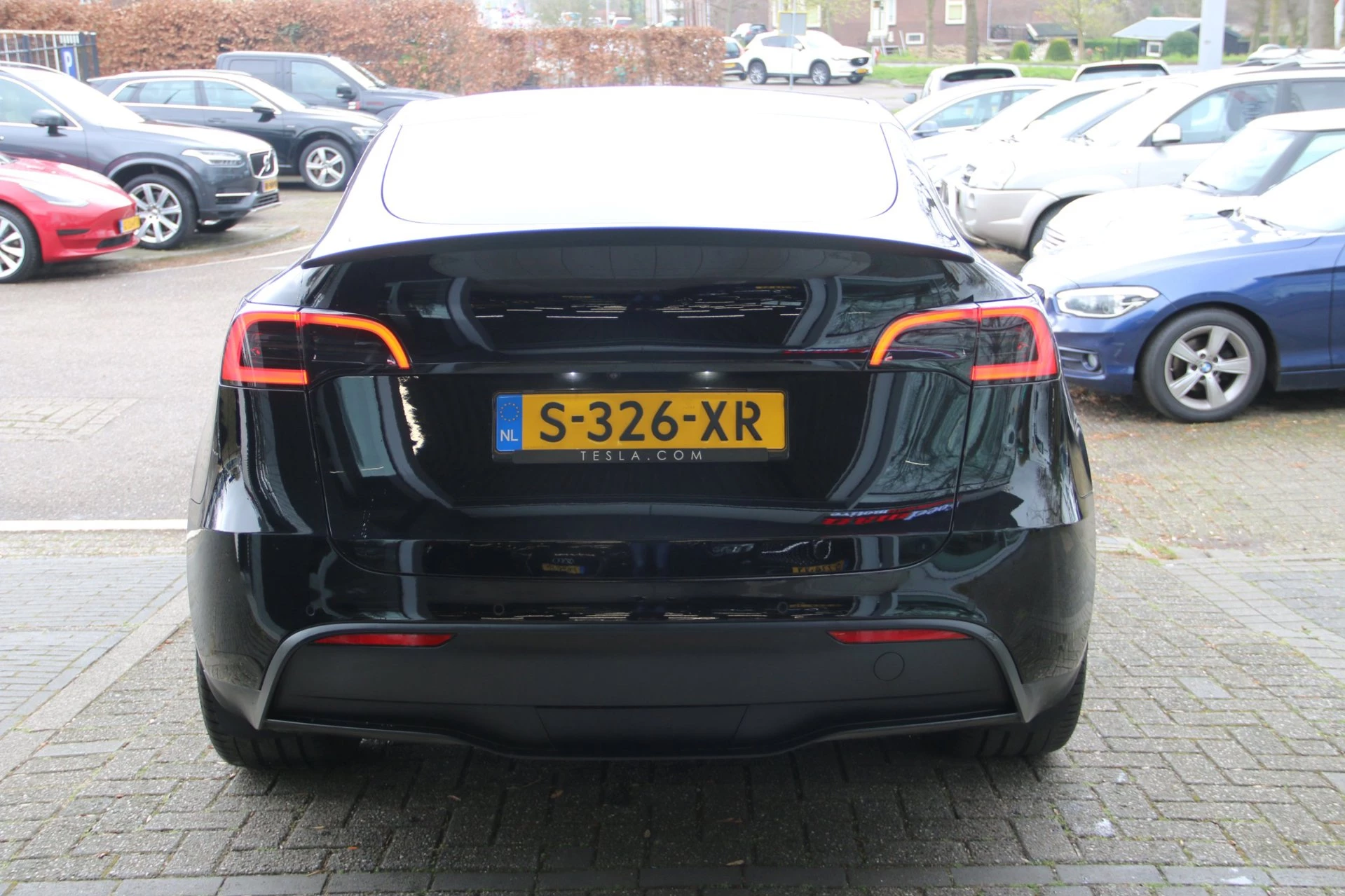 Hoofdafbeelding Tesla Model Y