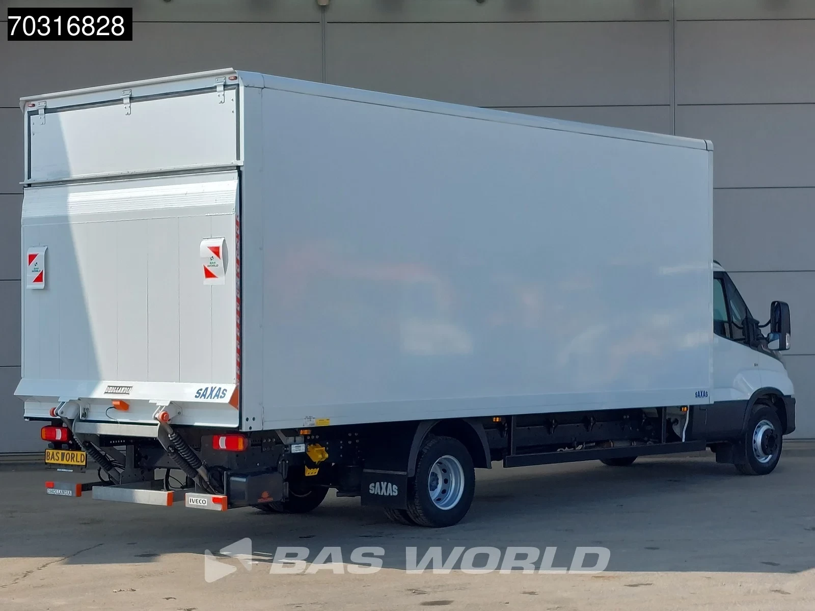 Hoofdafbeelding Iveco Daily