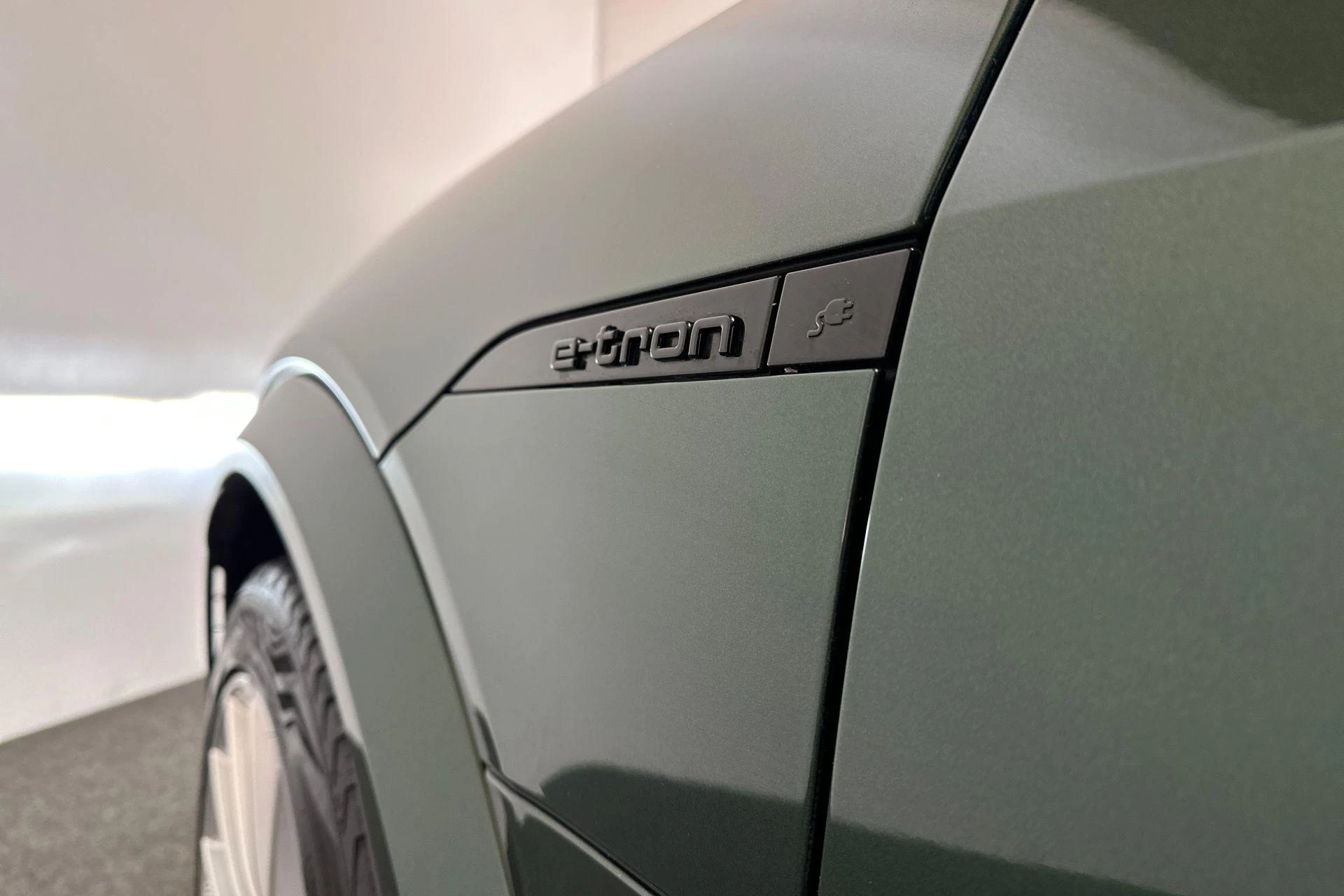 Hoofdafbeelding Audi Q8 Sportback e-tron