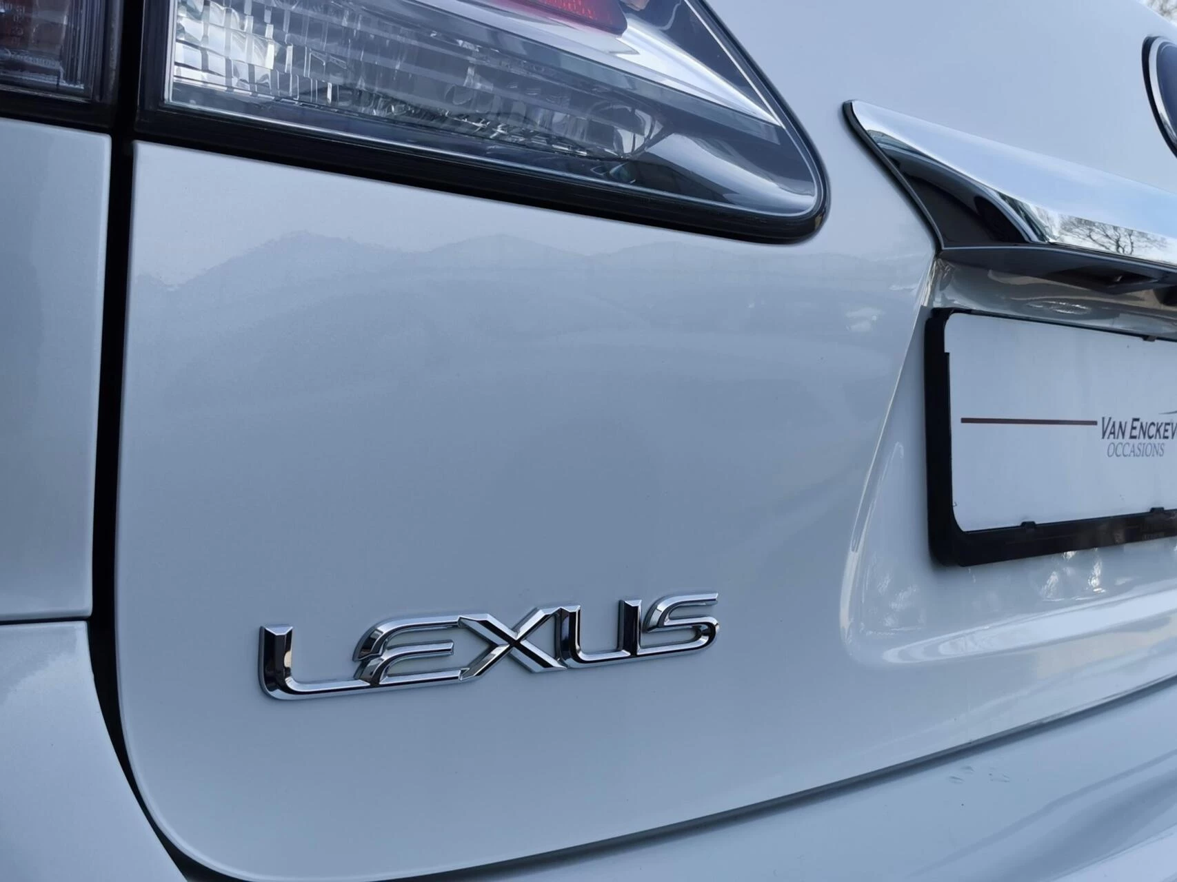 Hoofdafbeelding Lexus RX