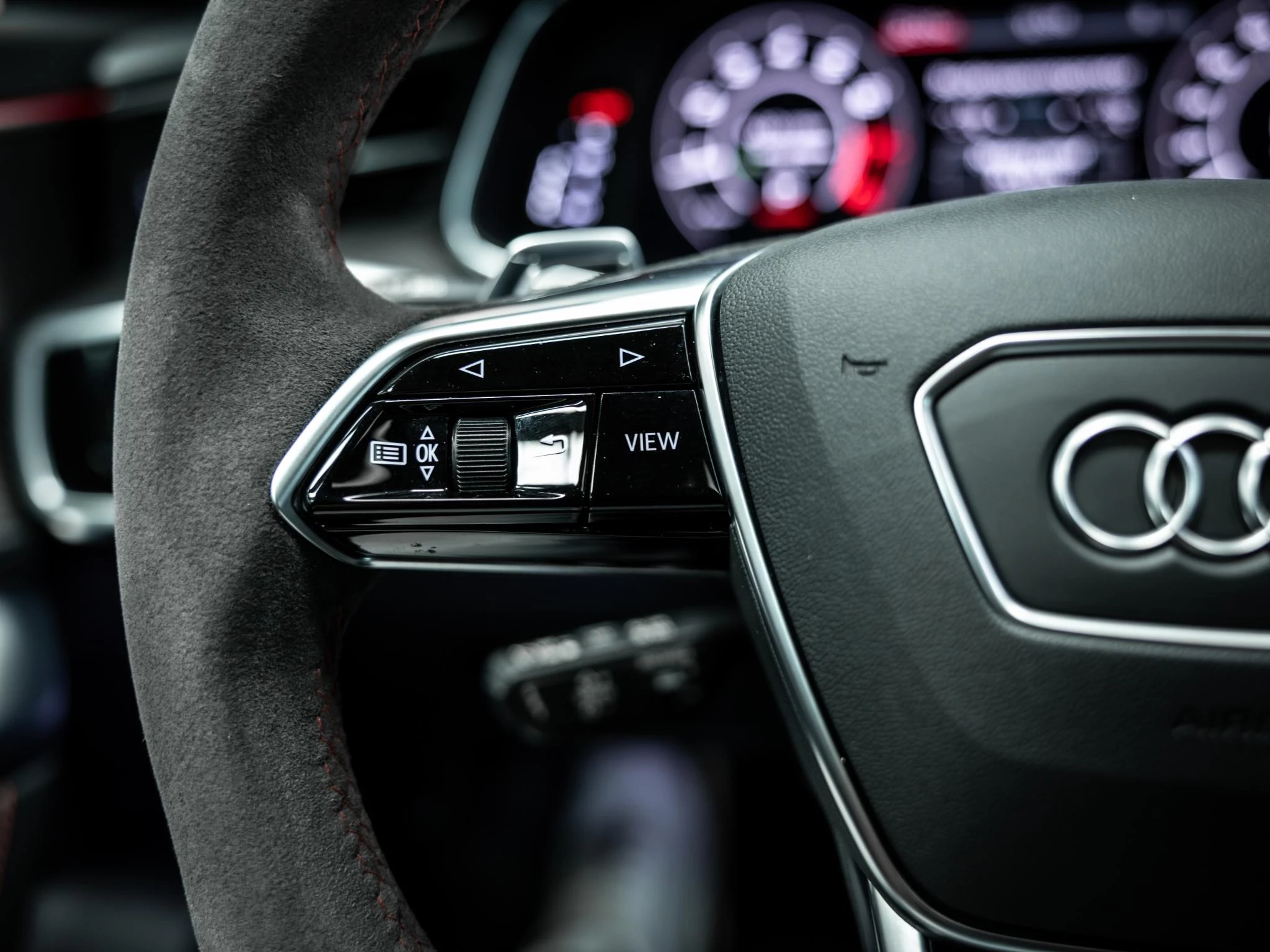 Hoofdafbeelding Audi RS6