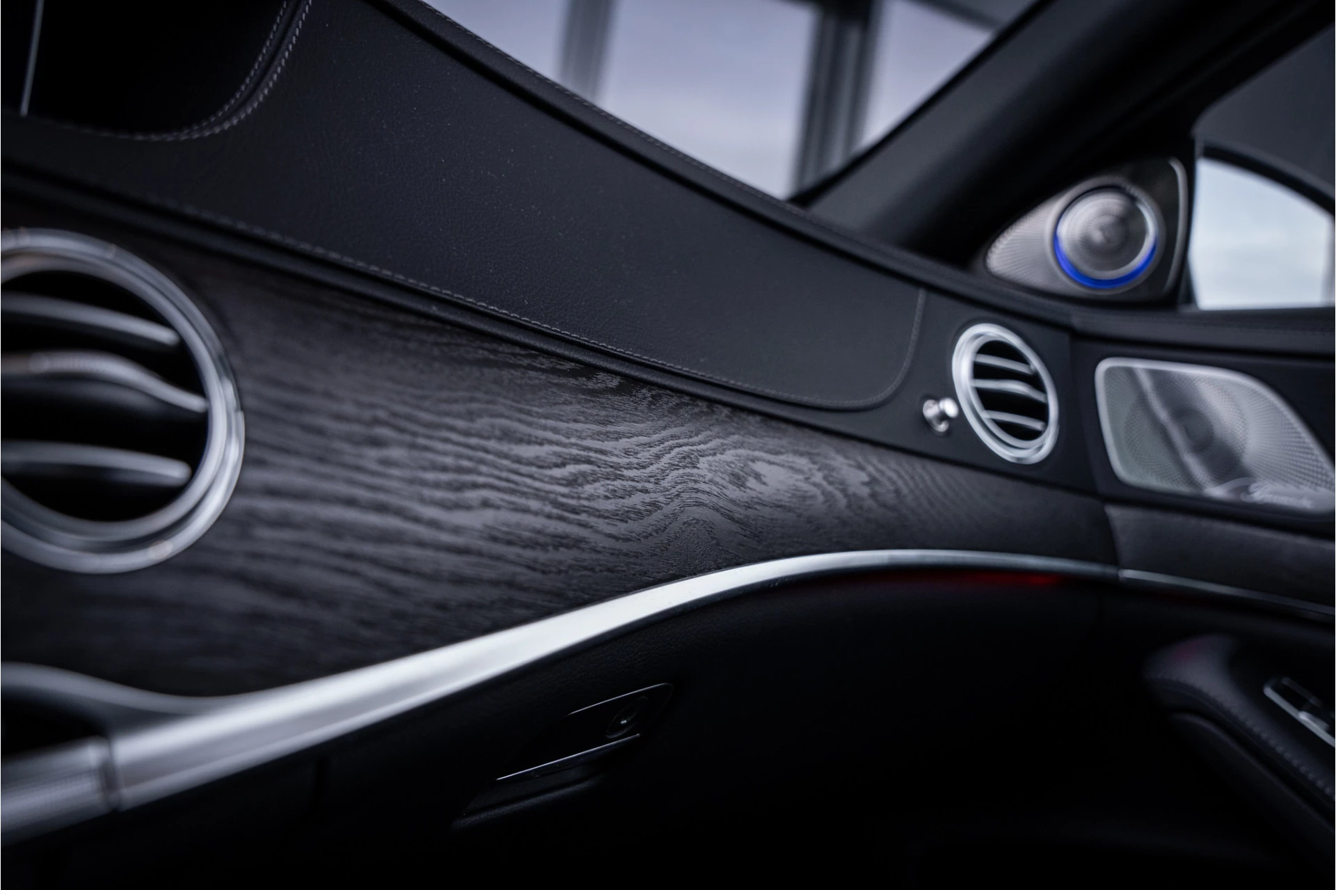 Hoofdafbeelding Mercedes-Benz S-Klasse