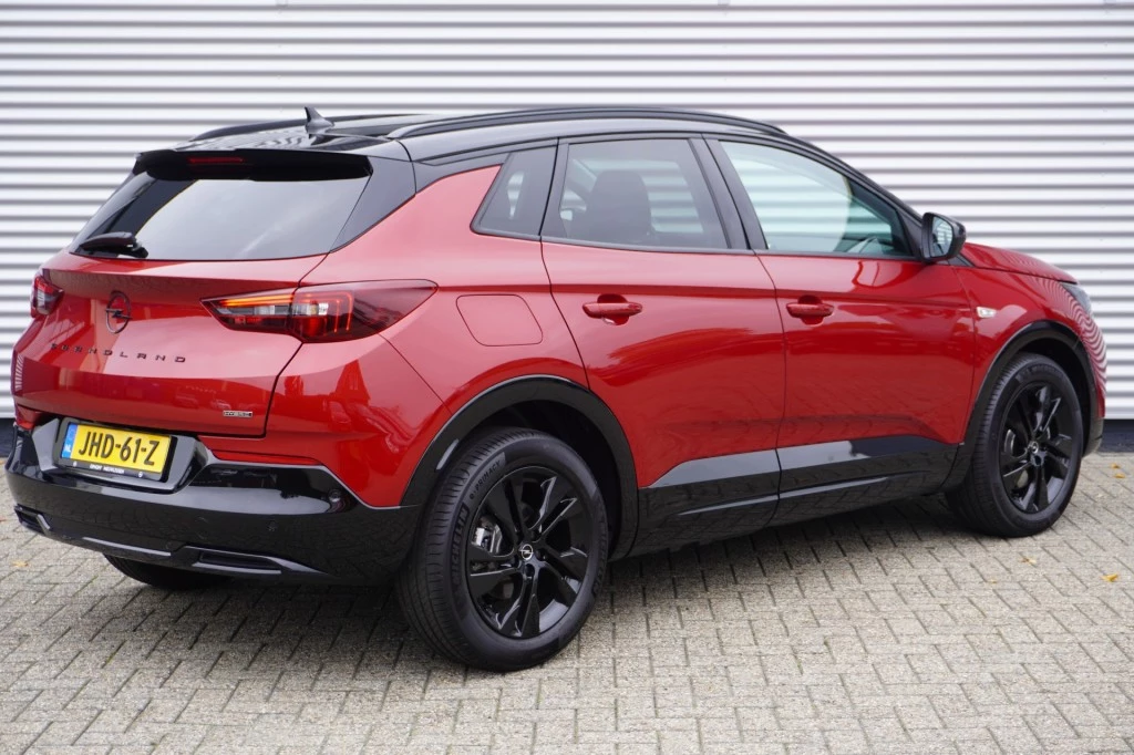 Hoofdafbeelding Opel Grandland