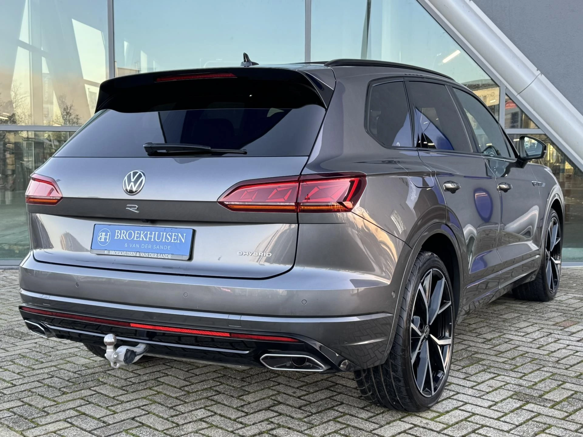 Hoofdafbeelding Volkswagen Touareg