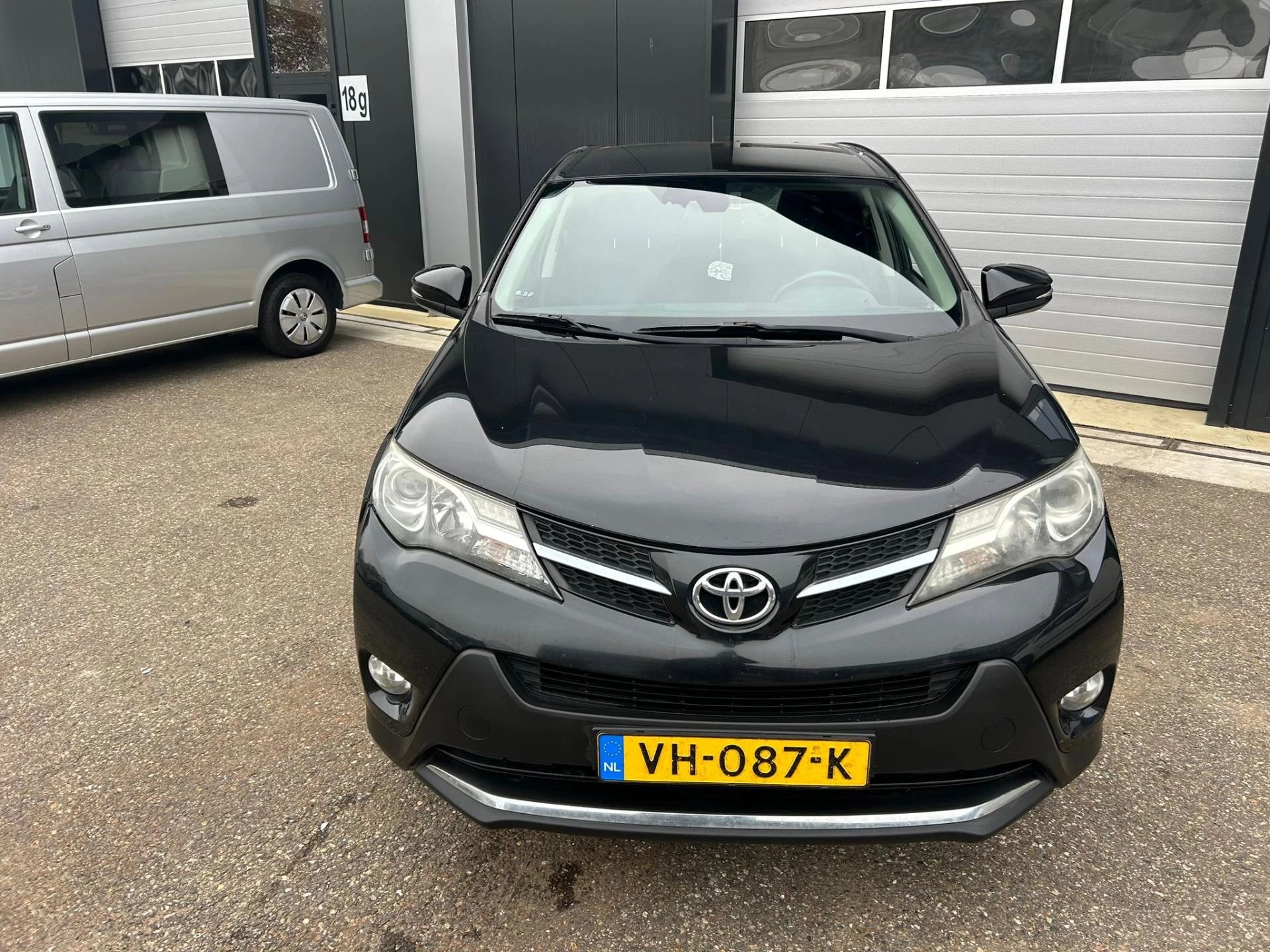 Hoofdafbeelding Toyota RAV4