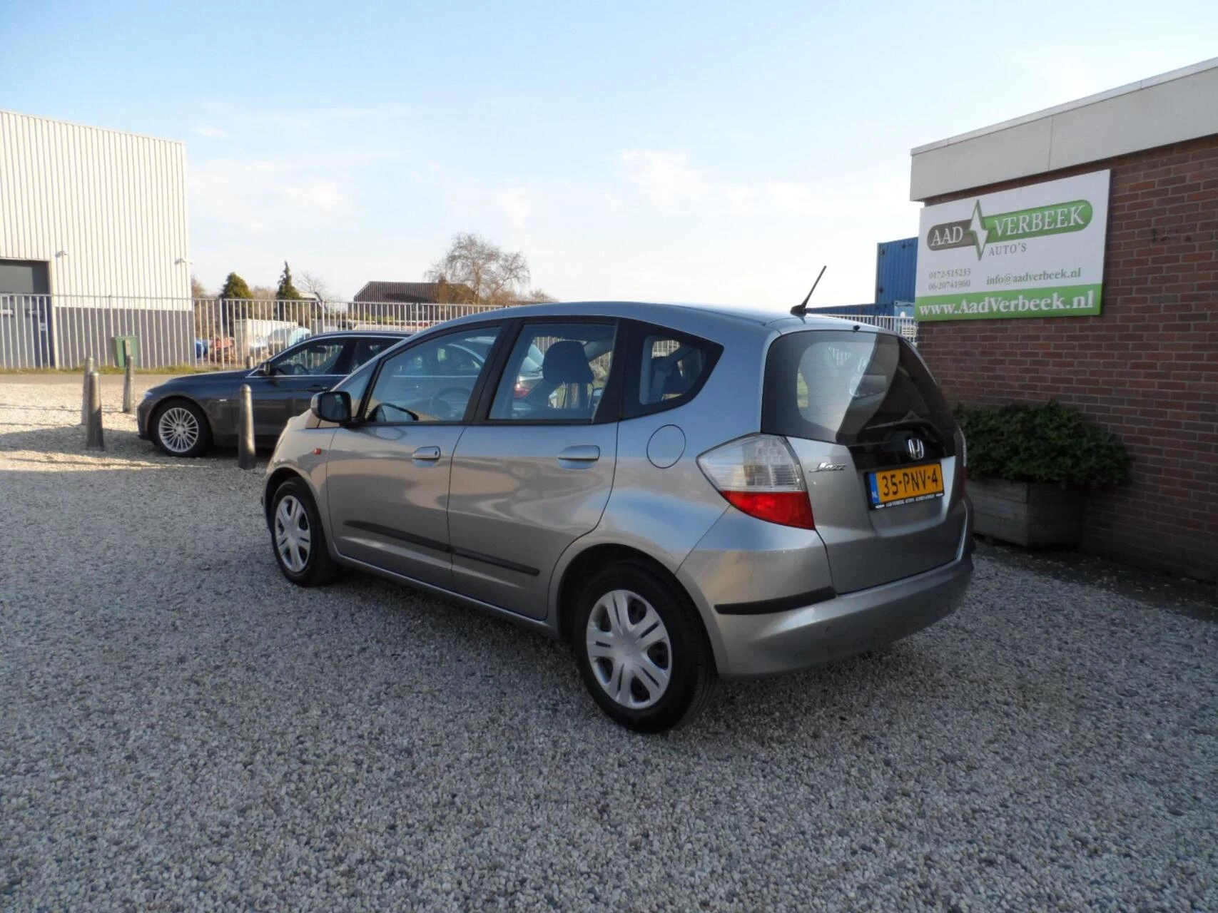 Hoofdafbeelding Honda Jazz