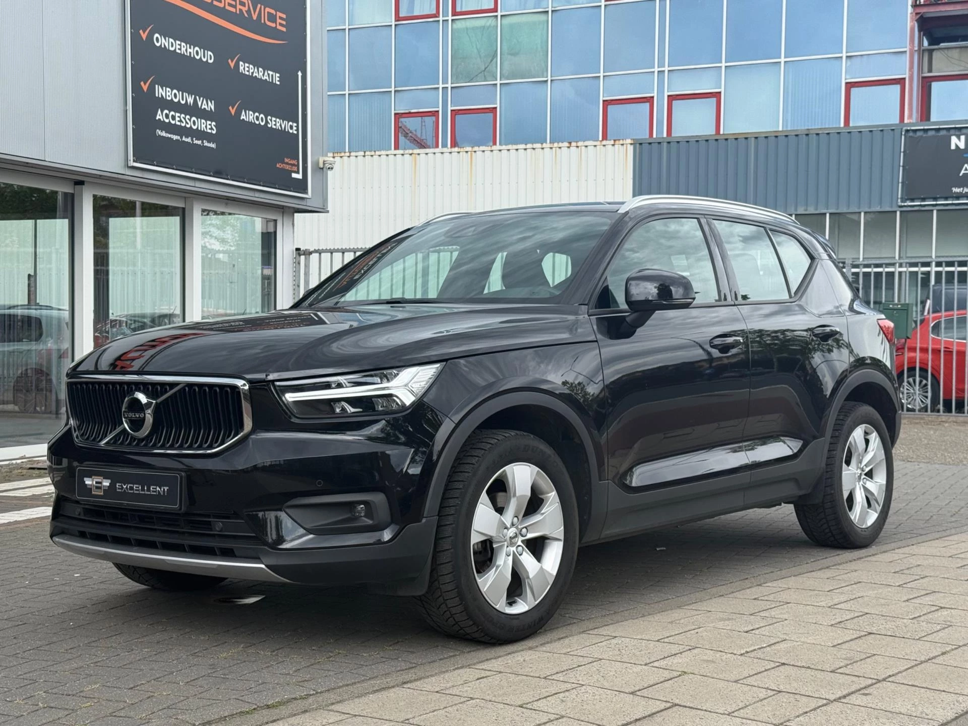 Hoofdafbeelding Volvo XC40