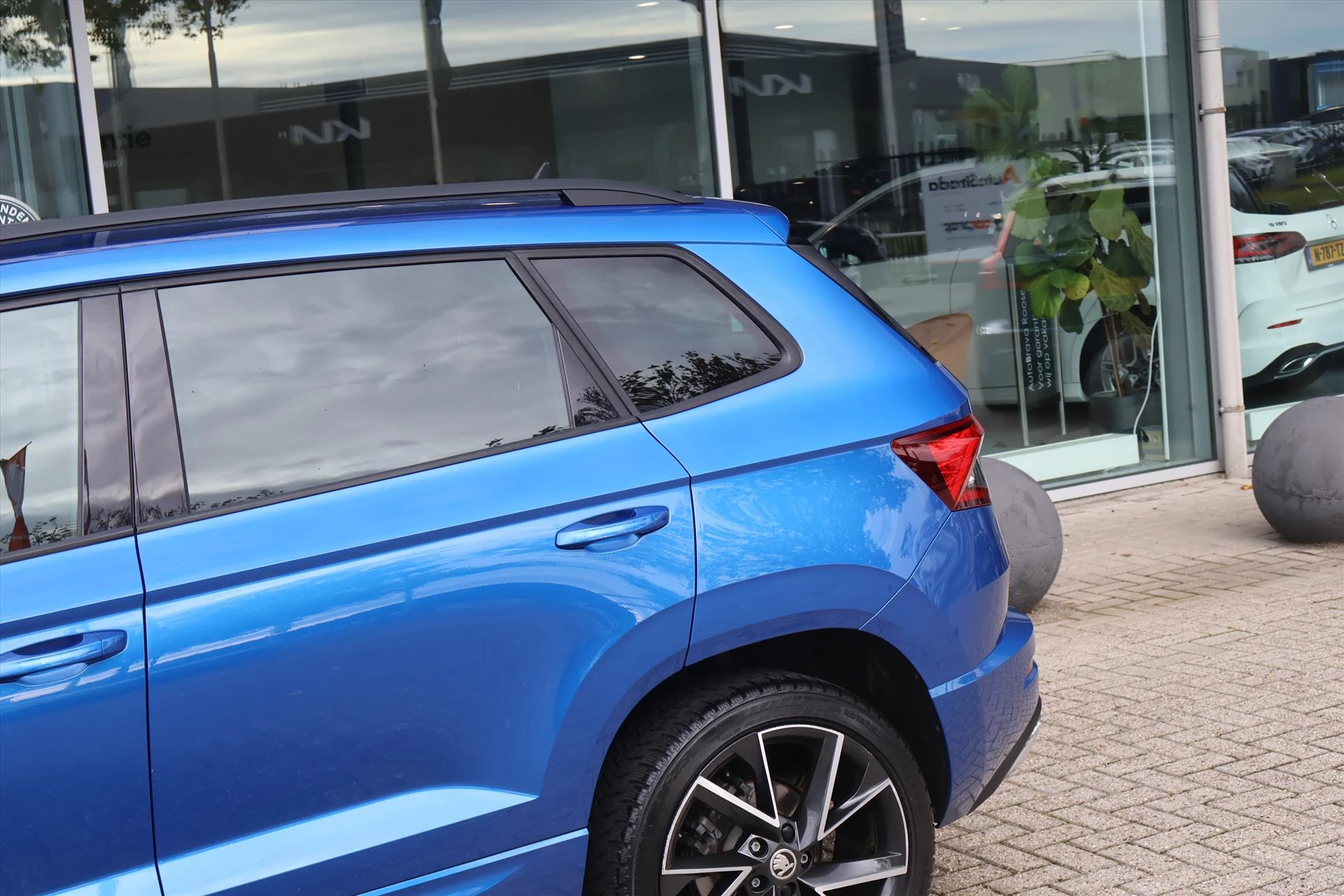 Hoofdafbeelding Škoda Karoq