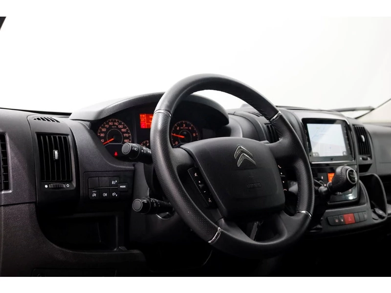 Hoofdafbeelding Citroën Jumper