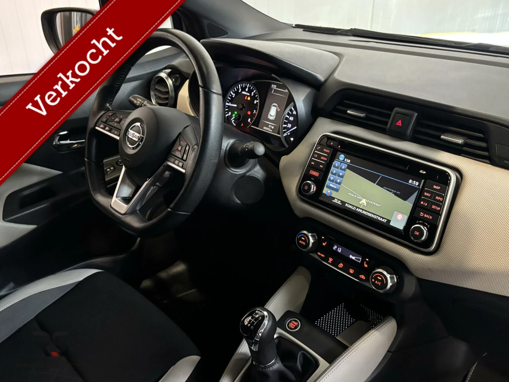 Hoofdafbeelding Nissan Micra