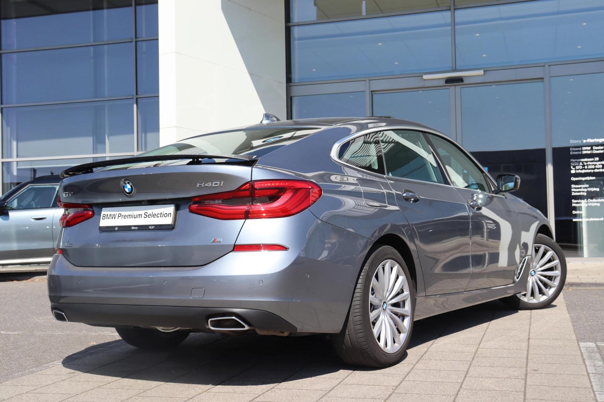Hoofdafbeelding BMW 6 Serie