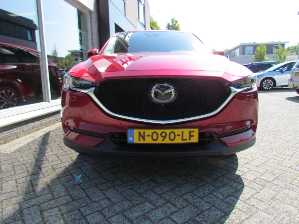 Hoofdafbeelding Mazda CX-5
