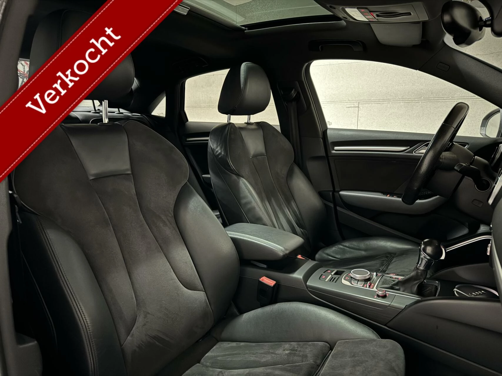 Hoofdafbeelding Audi A3