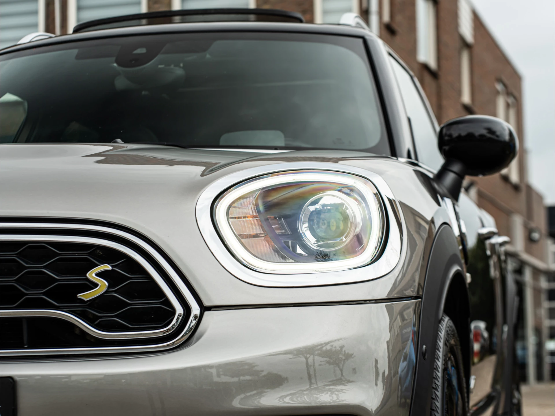 Hoofdafbeelding MINI Countryman