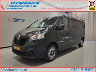 Hoofdafbeelding Renault Trafic Renault Trafic 1.6dCi 122pk L2/H1 Trekhaak Imperiaal Euro 6!