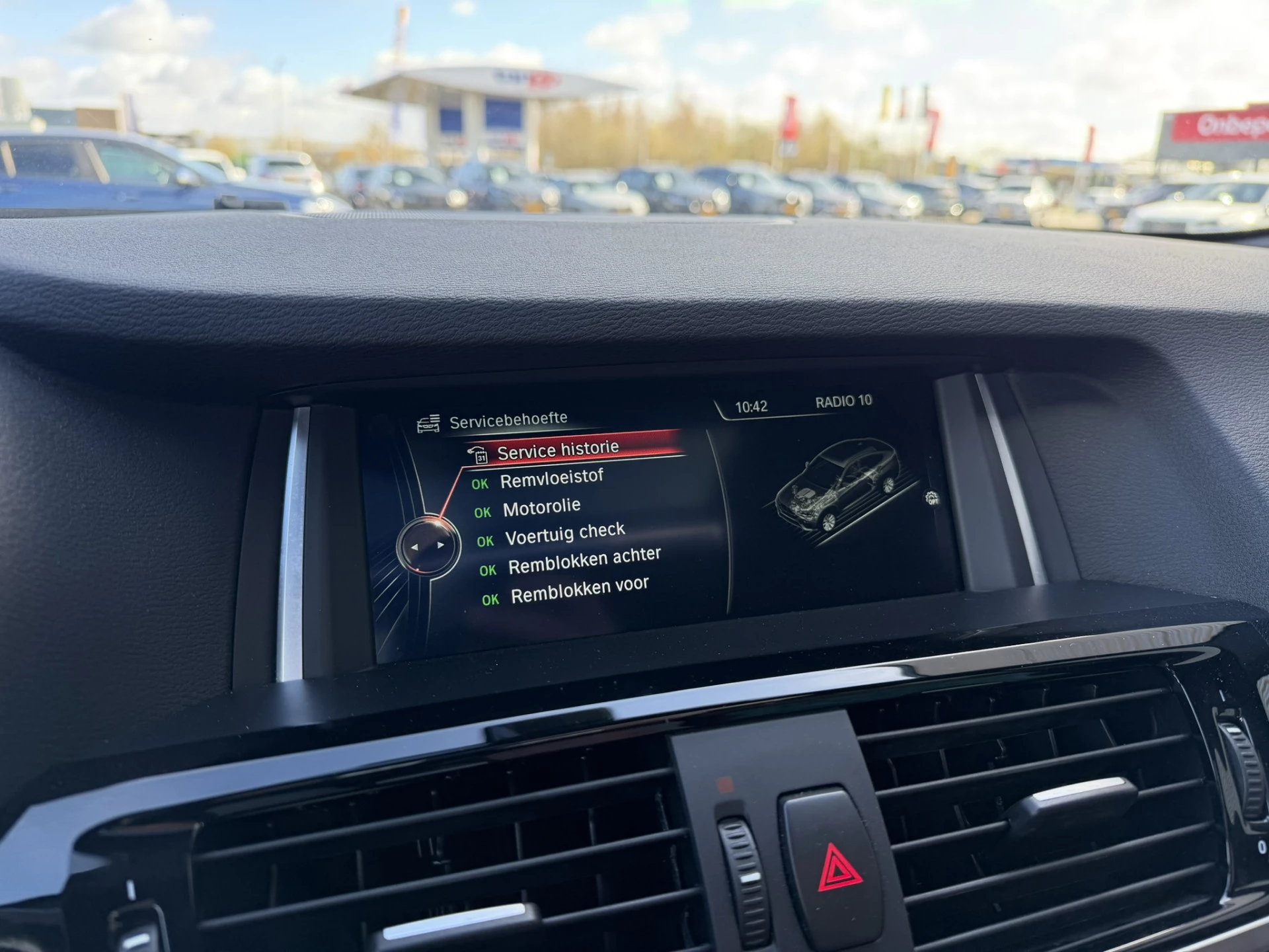 Hoofdafbeelding BMW X4