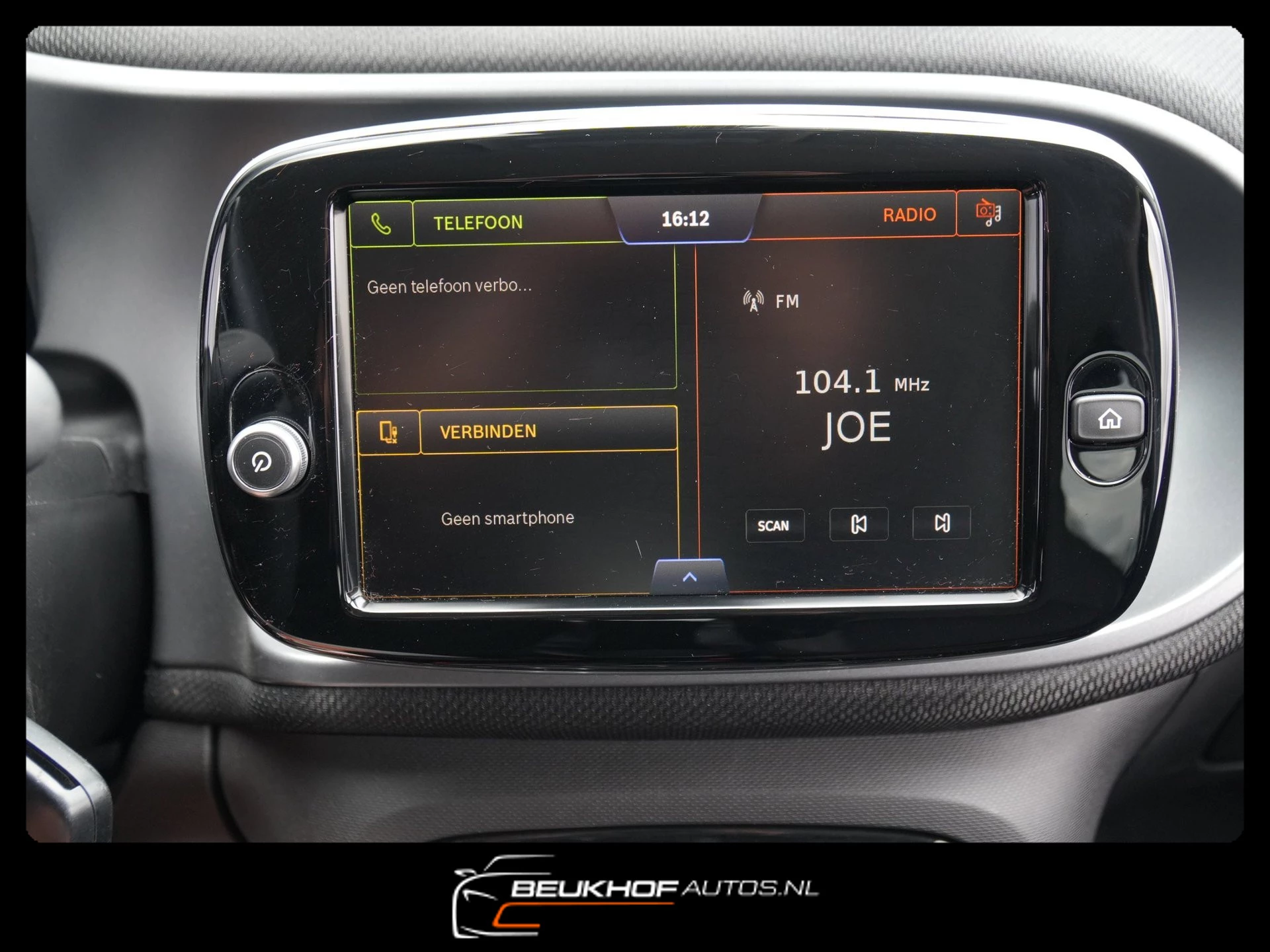 Hoofdafbeelding smart Forfour