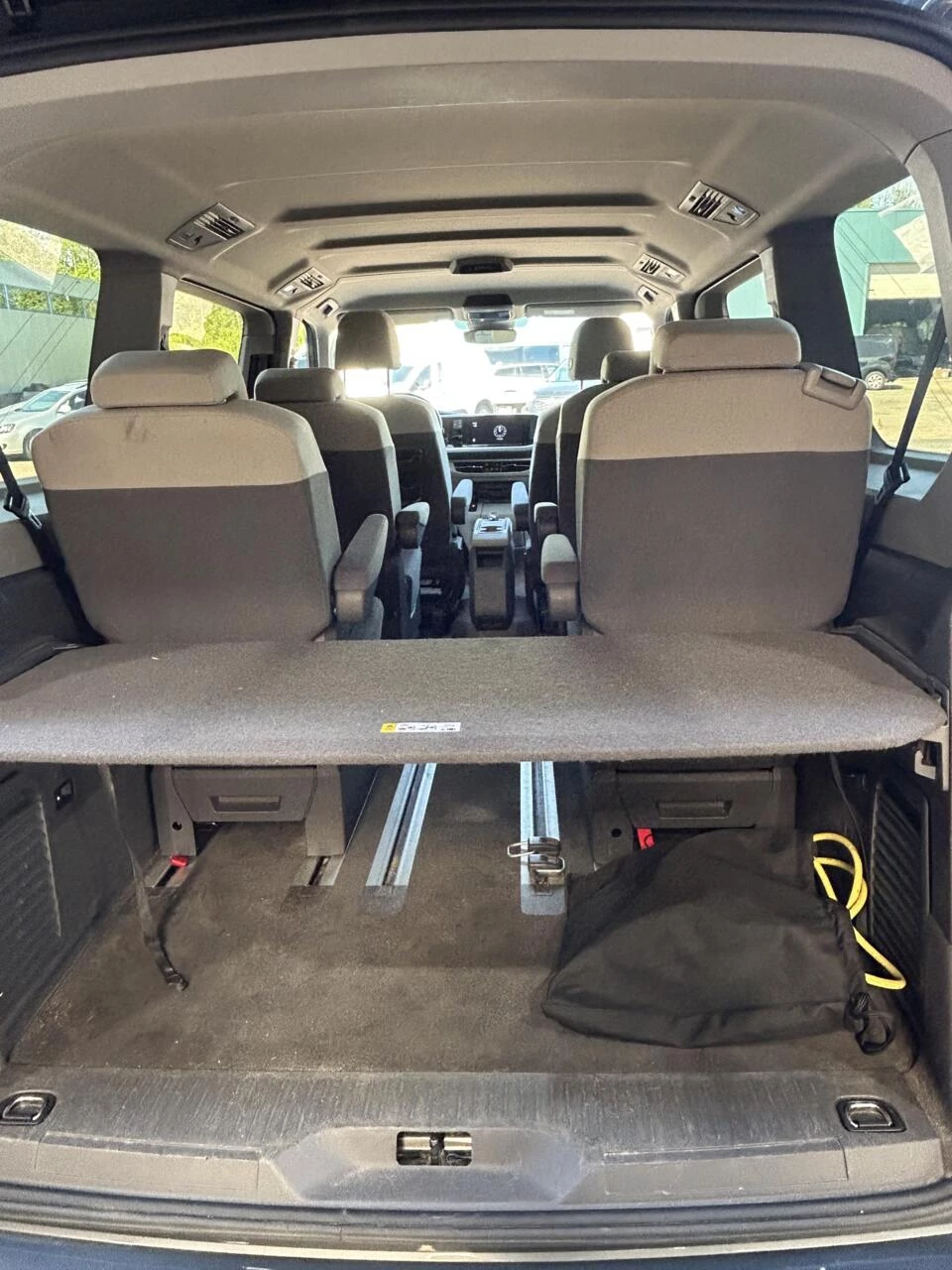 Hoofdafbeelding Volkswagen Multivan
