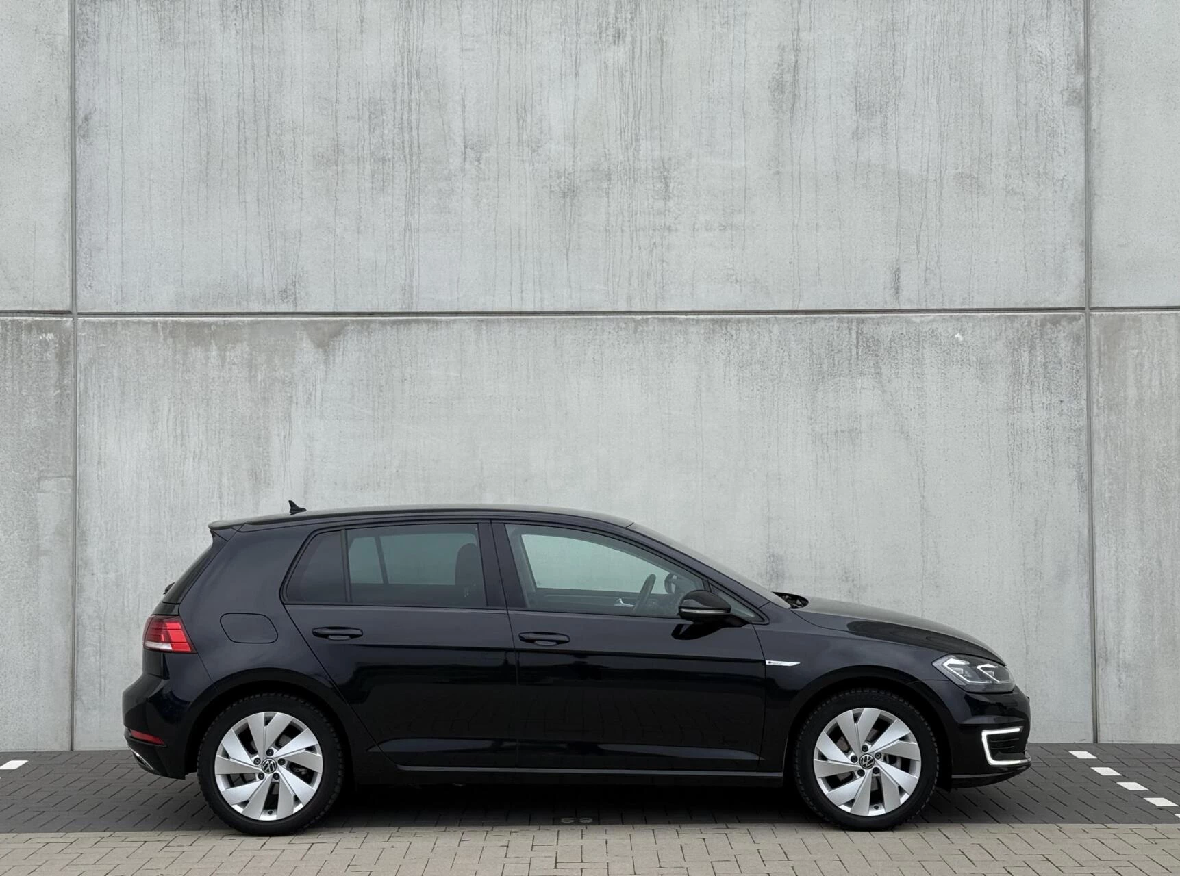 Hoofdafbeelding Volkswagen e-Golf