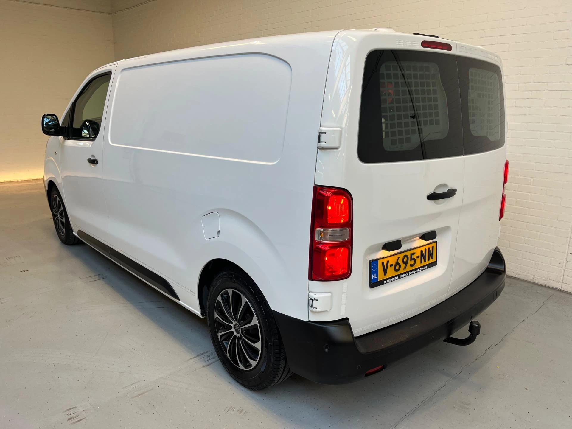 Hoofdafbeelding Citroën Jumpy