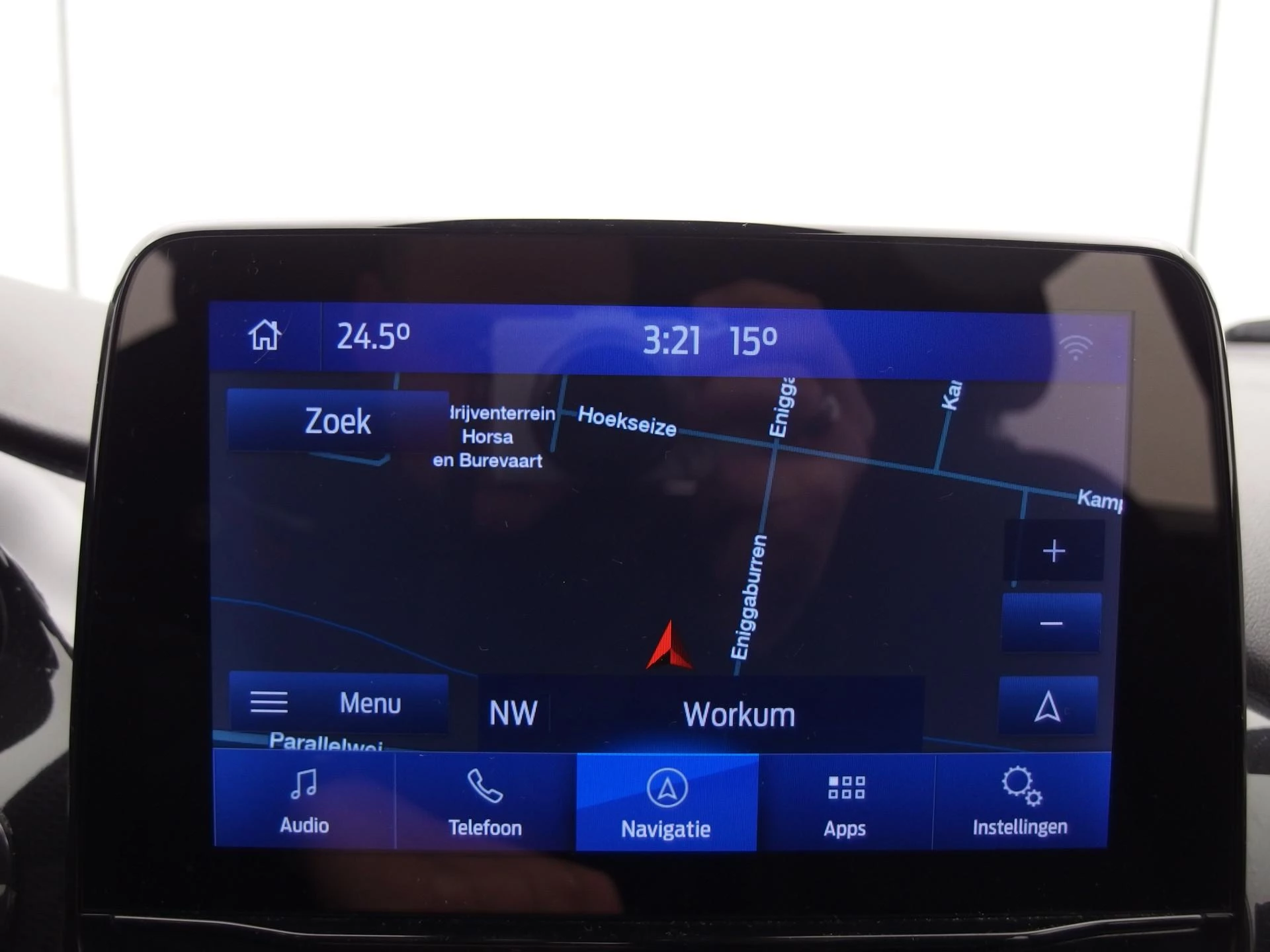 Hoofdafbeelding Ford Puma