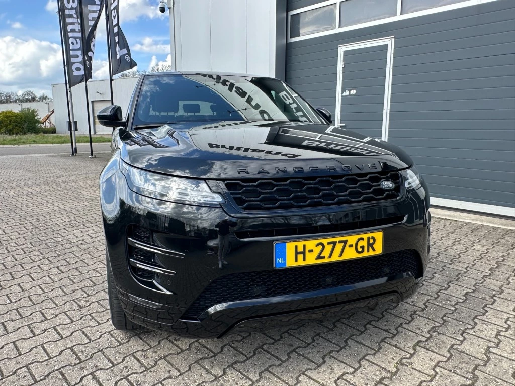 Hoofdafbeelding Land Rover Range Rover Evoque
