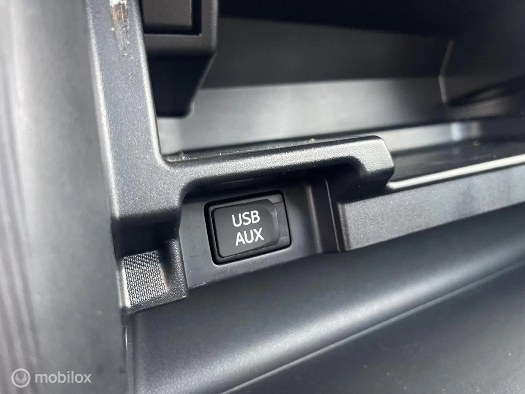 Hoofdafbeelding Toyota Verso-S