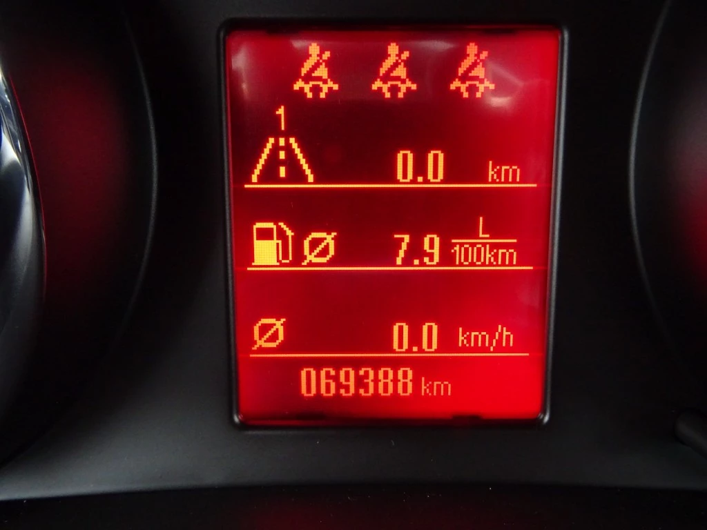 Hoofdafbeelding Opel Meriva