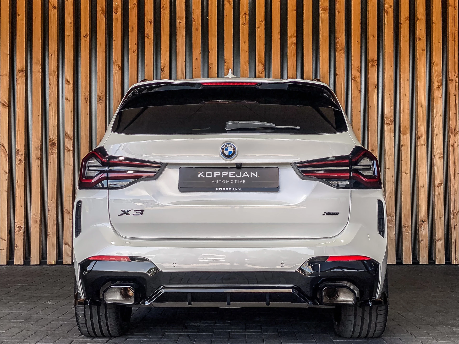 Hoofdafbeelding BMW X3