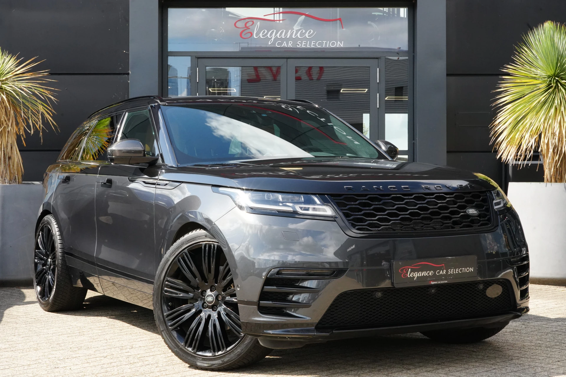 Hoofdafbeelding Land Rover Range Rover Velar