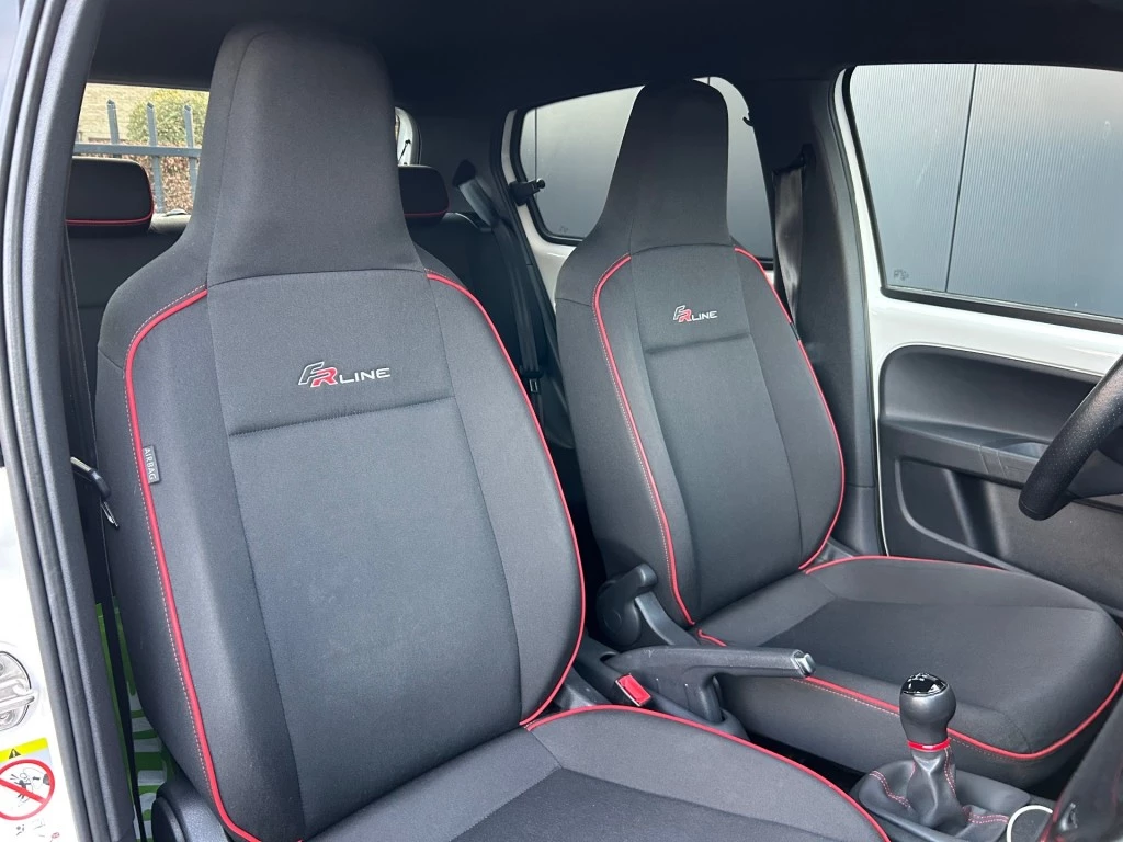 Hoofdafbeelding SEAT Mii