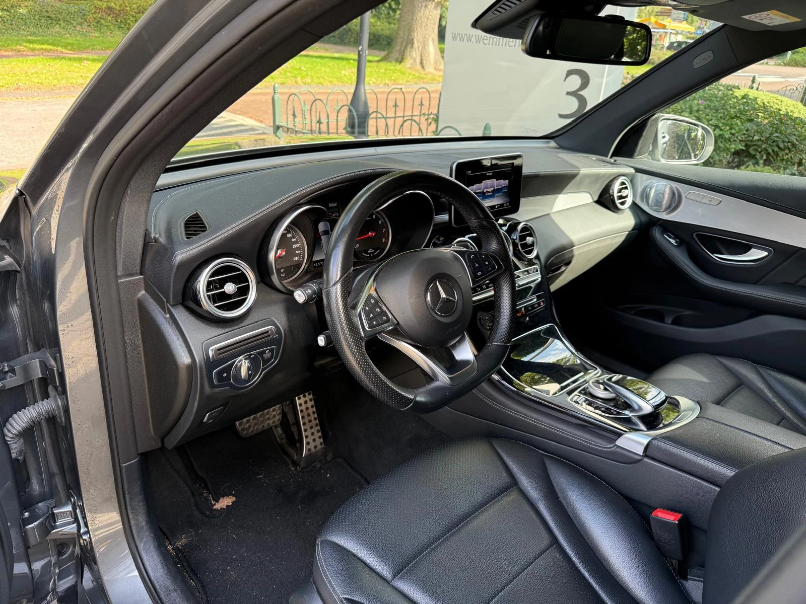 Hoofdafbeelding Mercedes-Benz GLC