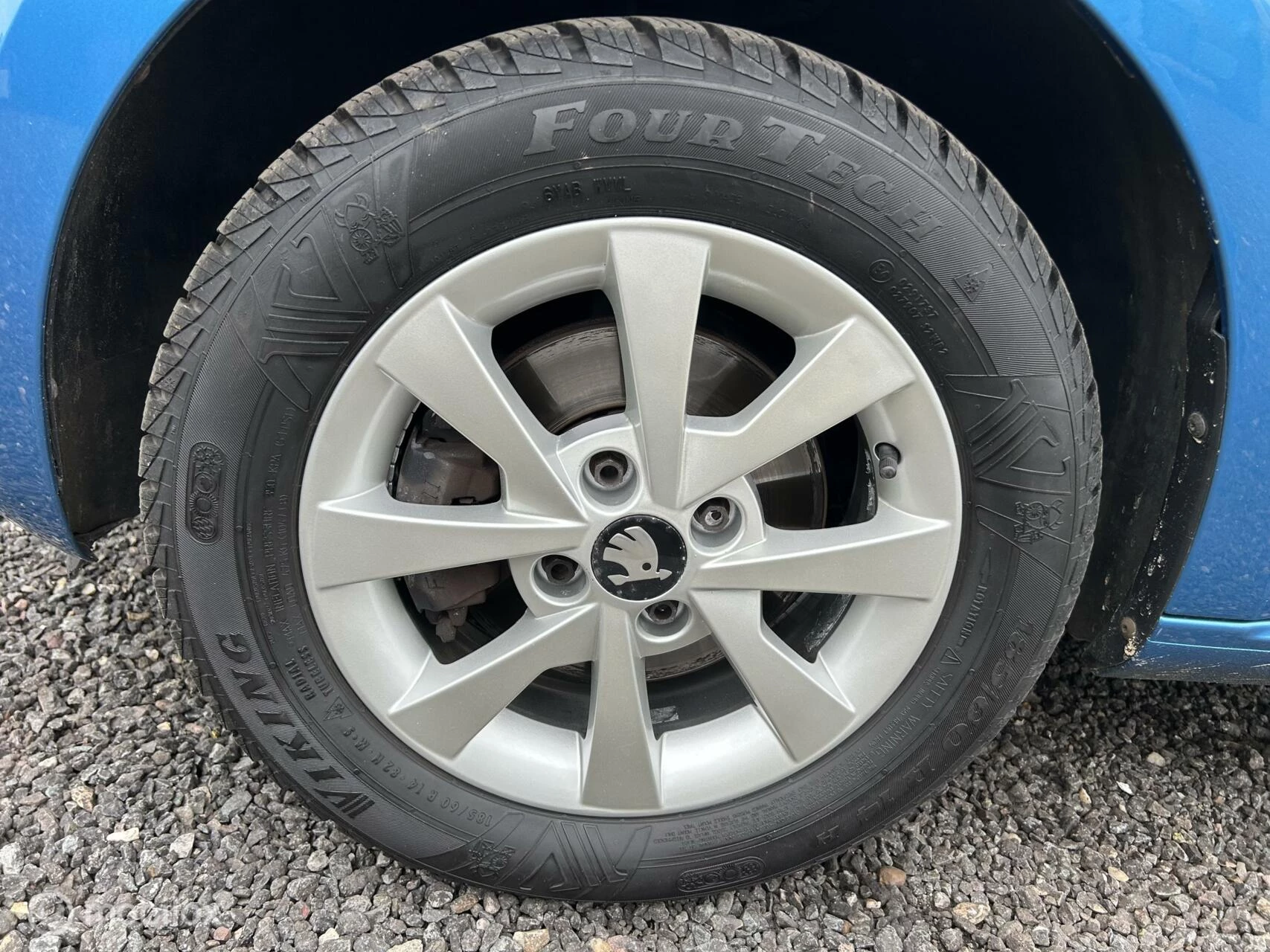 Hoofdafbeelding Škoda Citigo