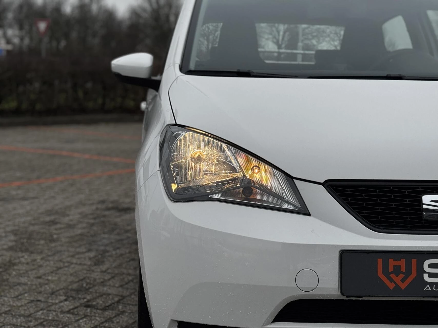 Hoofdafbeelding SEAT Mii