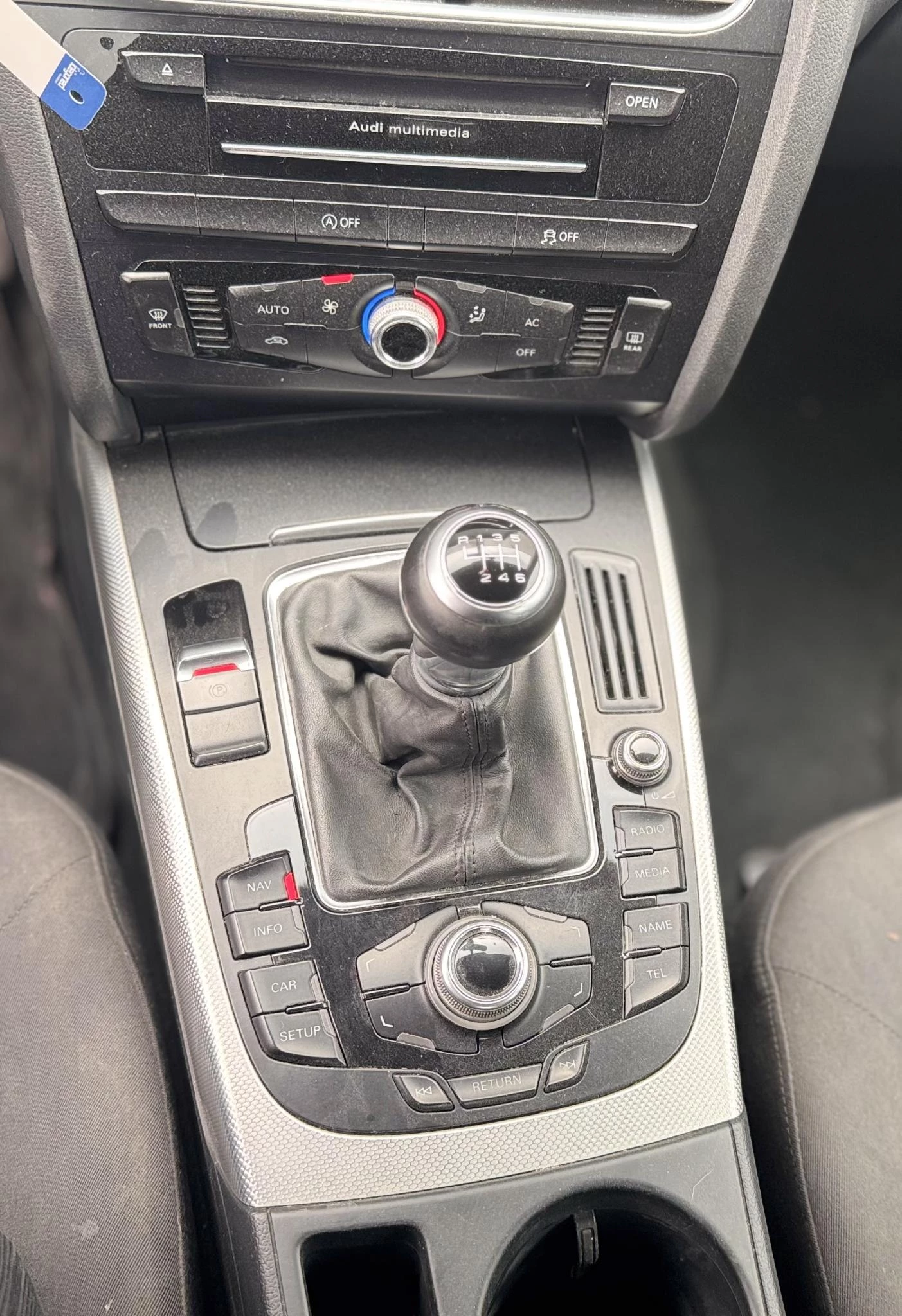 Hoofdafbeelding Audi A5