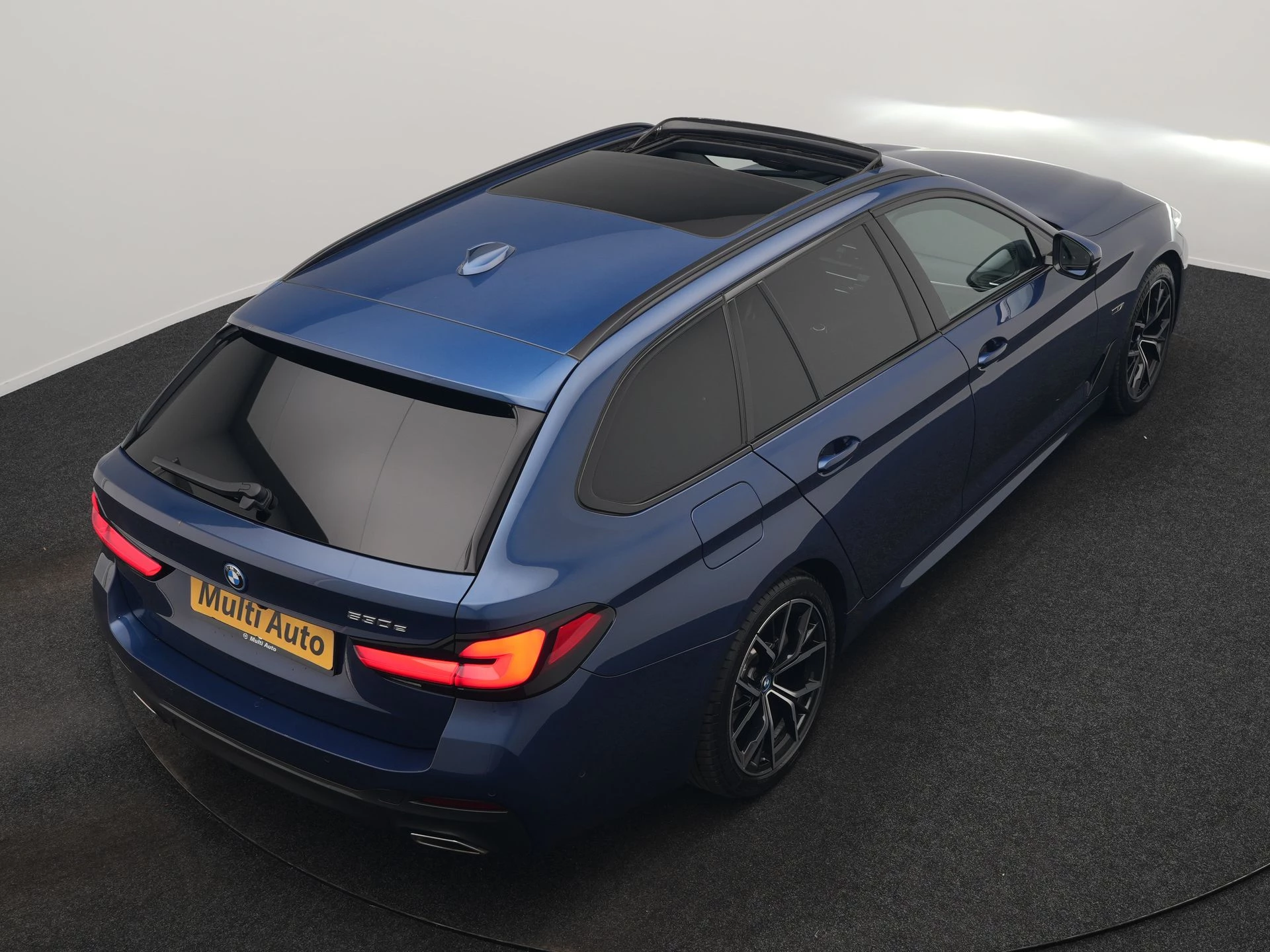 Hoofdafbeelding BMW 5 Serie