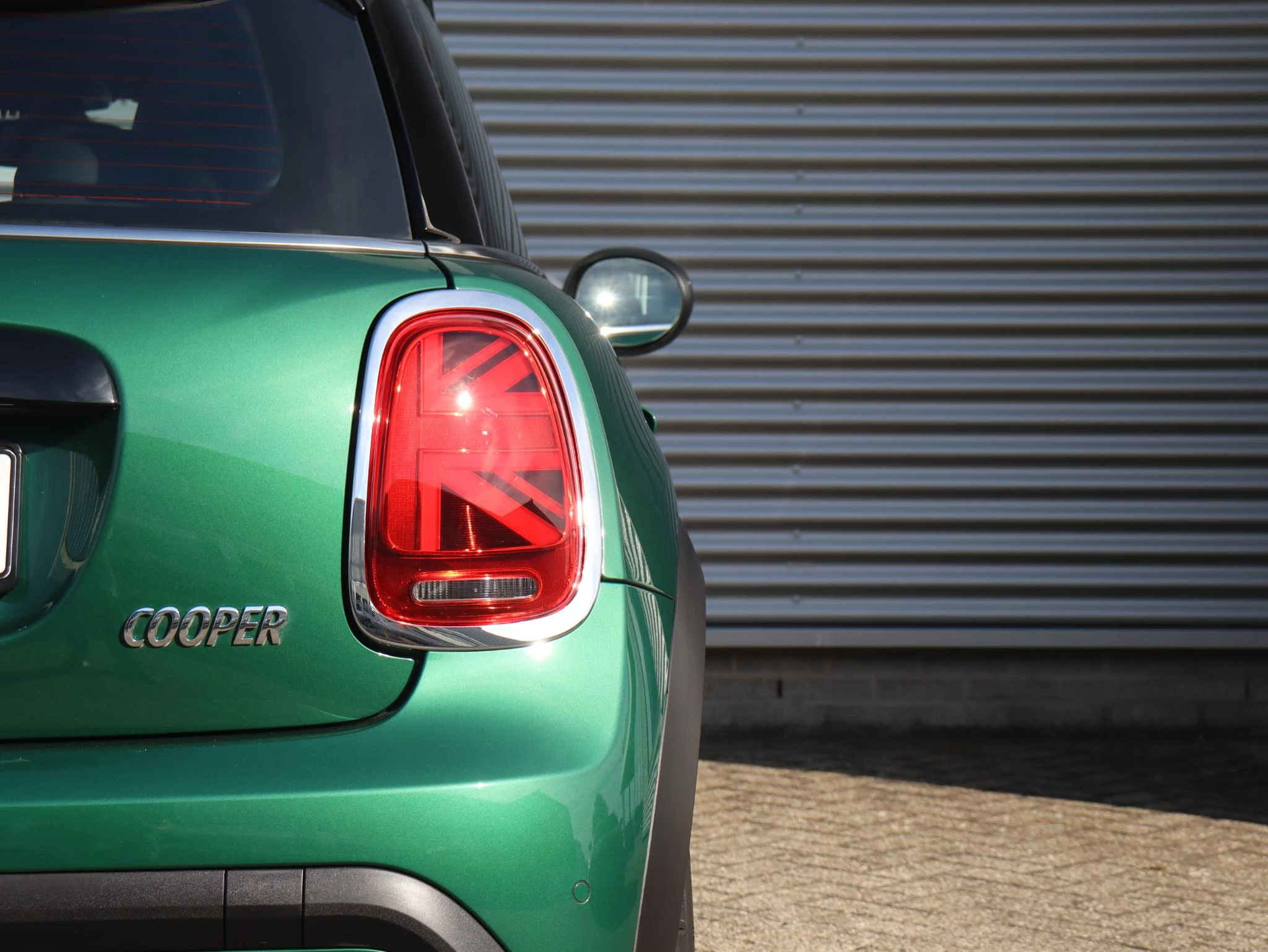 Hoofdafbeelding MINI 3-deurs