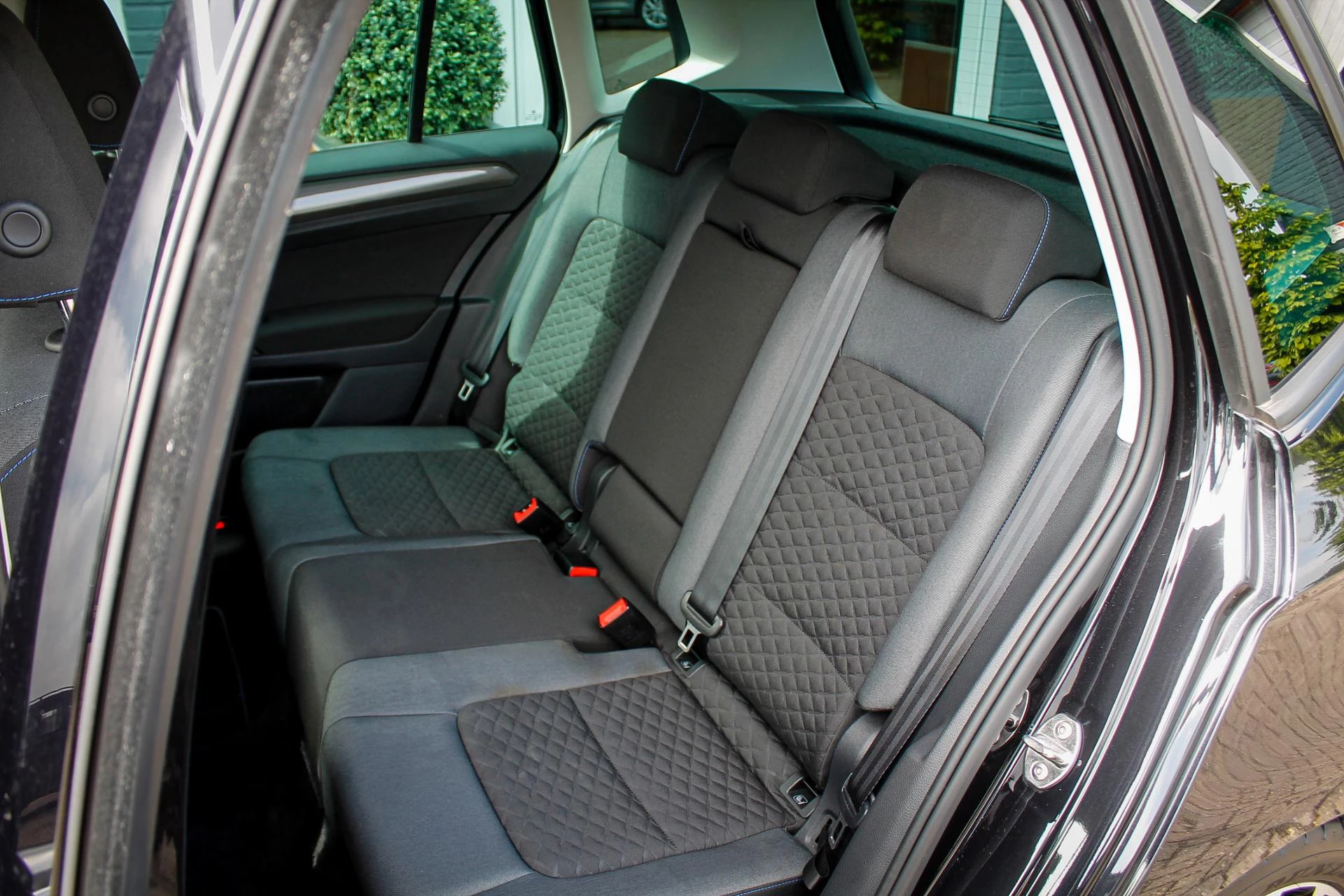 Hoofdafbeelding Volkswagen Golf Sportsvan