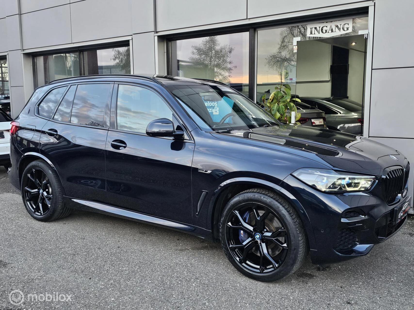 Hoofdafbeelding BMW X5