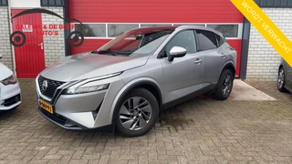 Nissan Qashqai 1.3 MHEV Acenta TREKHAAK / PANORAMADAK / 360GR CAMERA / FULL LED / KEYLESS / CARPLAY / NL-AUTO