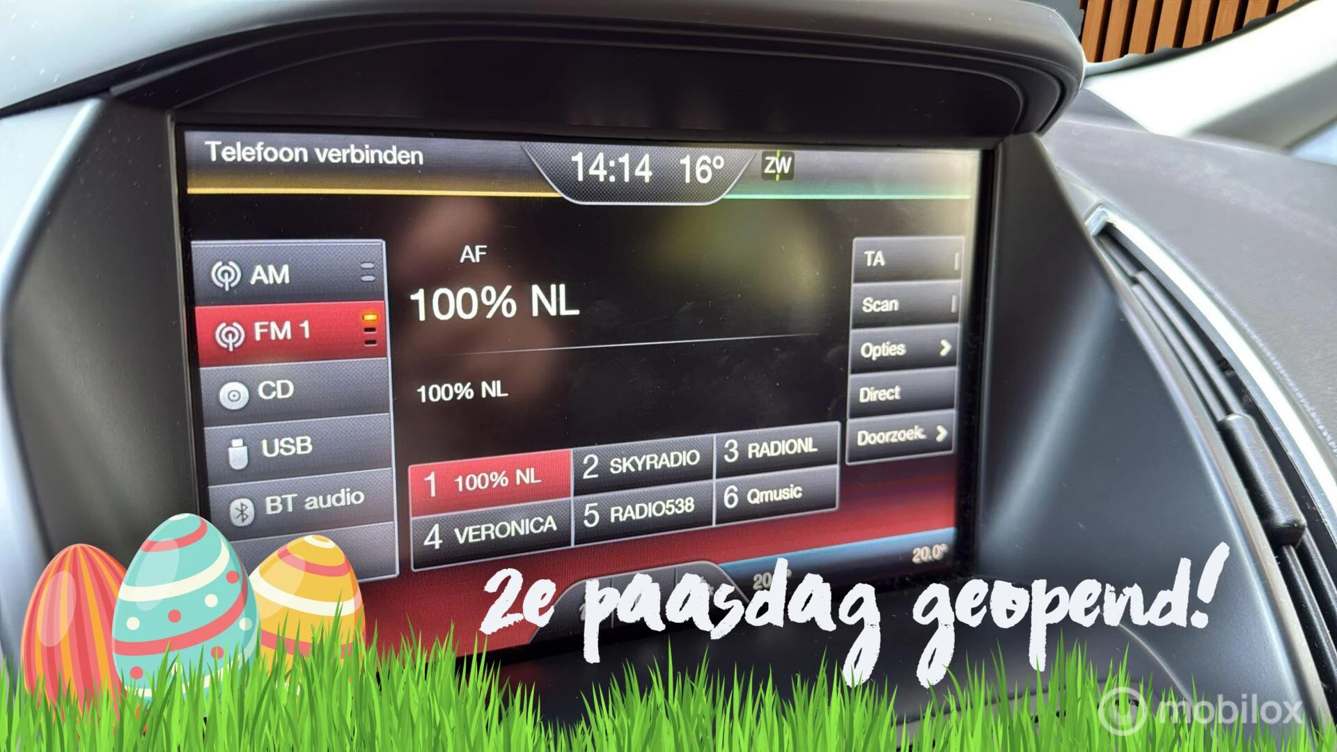 Hoofdafbeelding Ford C-MAX