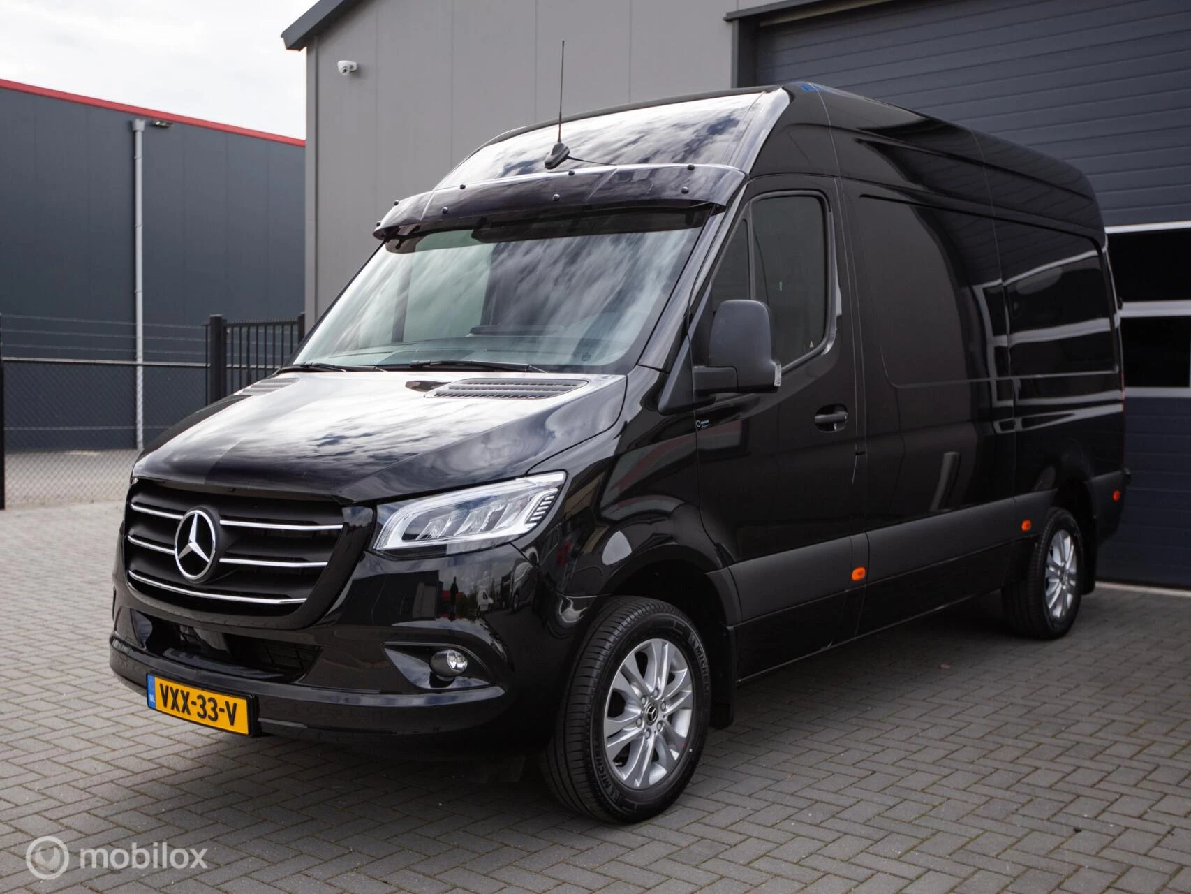 Hoofdafbeelding Mercedes-Benz Sprinter